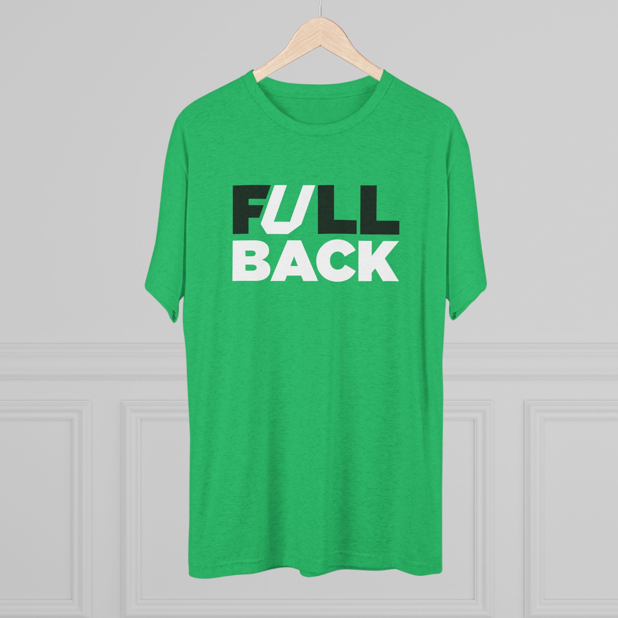 Umbarger Fullback Tri-Blend Tee