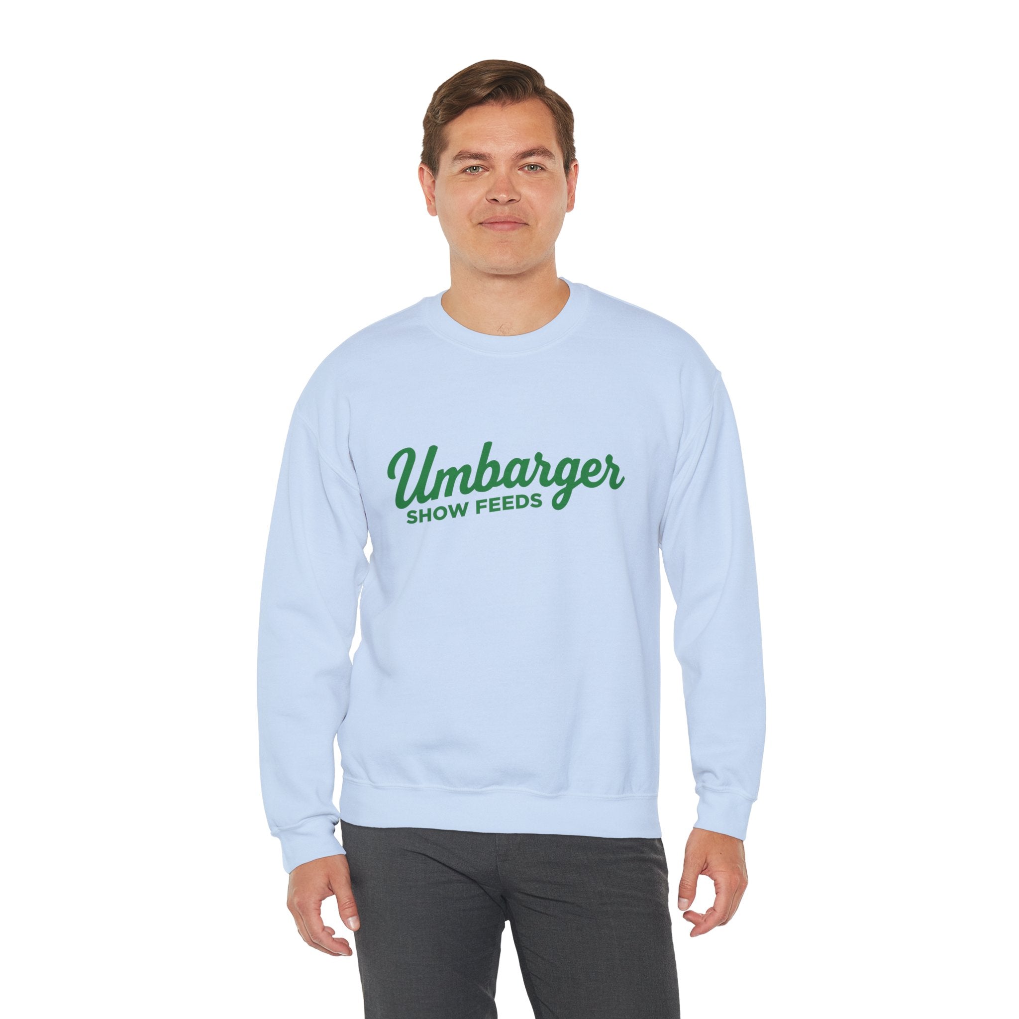 Umbarger Classic Crewneck Sweatshirt