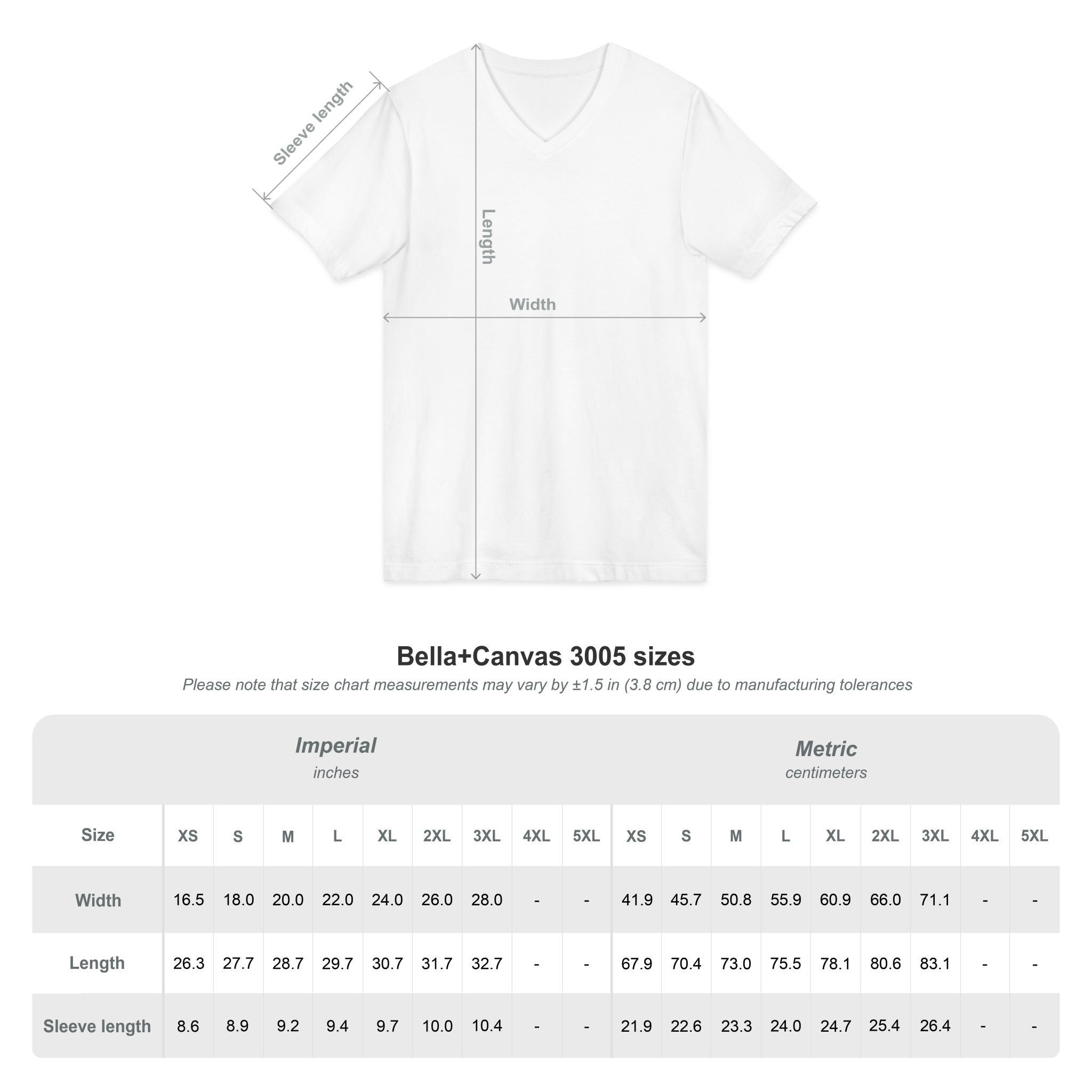 Bulletproof V-Neck Tee (Charcoal)