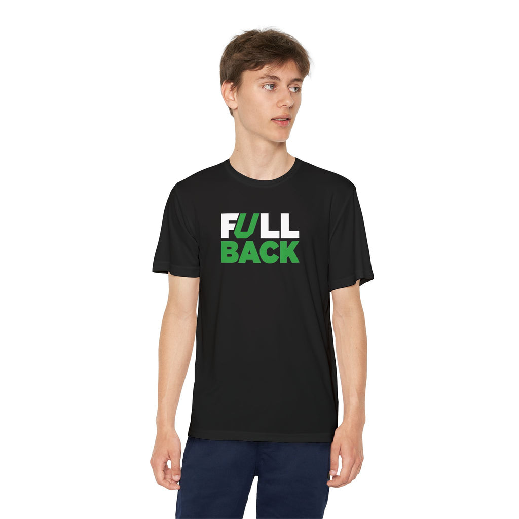 Fullback Youth Competitor Tee