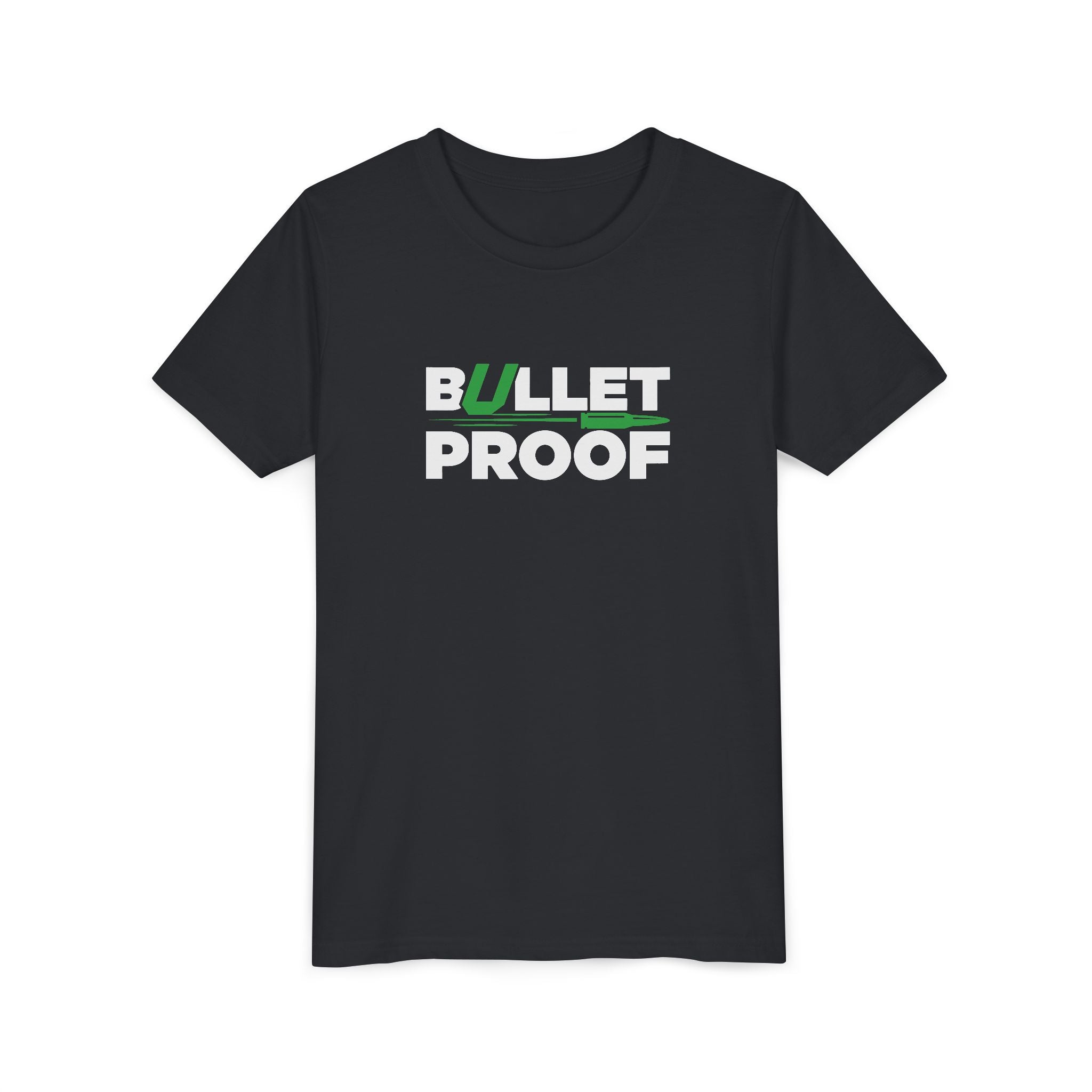 Bulletproof Show Kid Tee