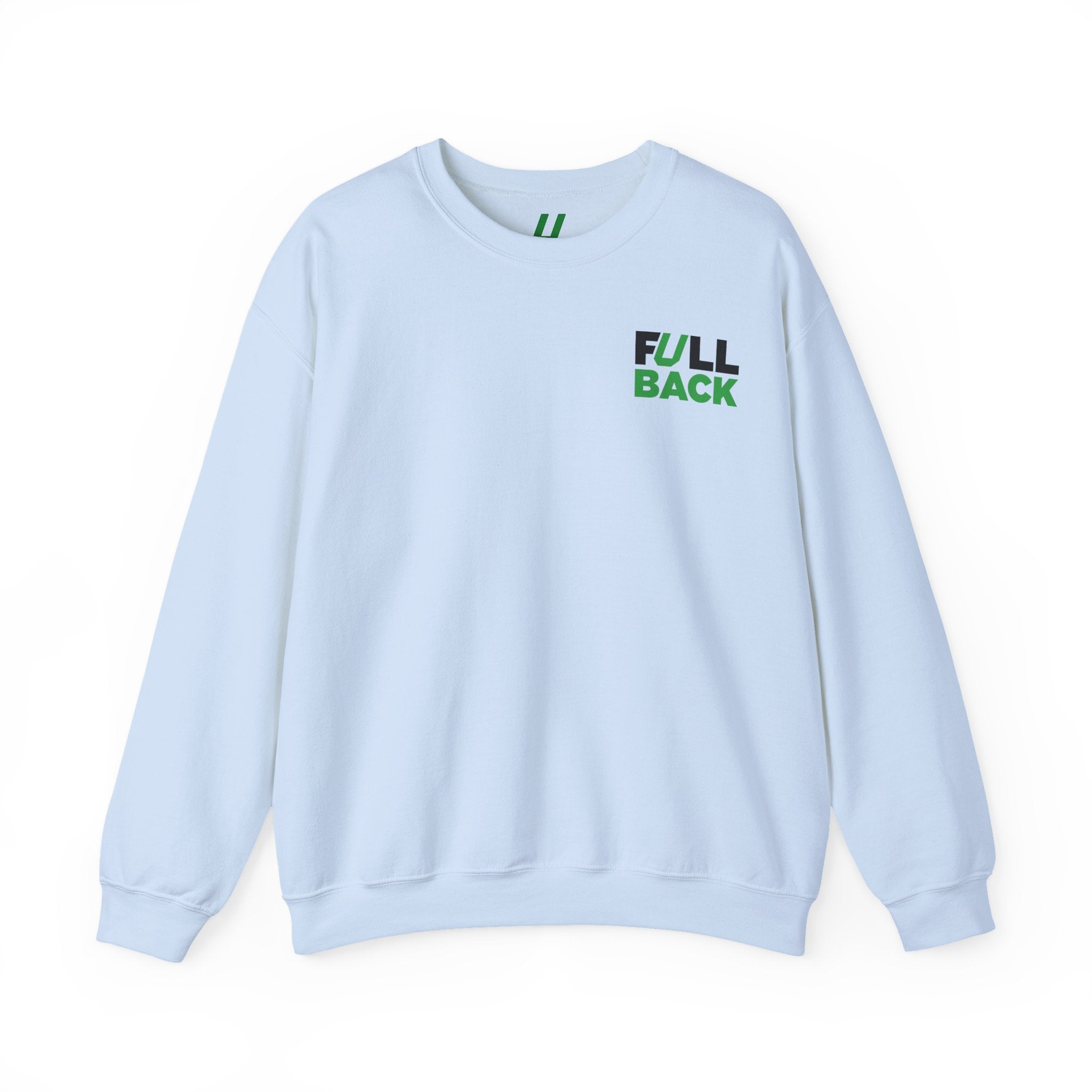 FullBack “Big Back” Crewneck Sweatshirt | Official Umbarger Collection