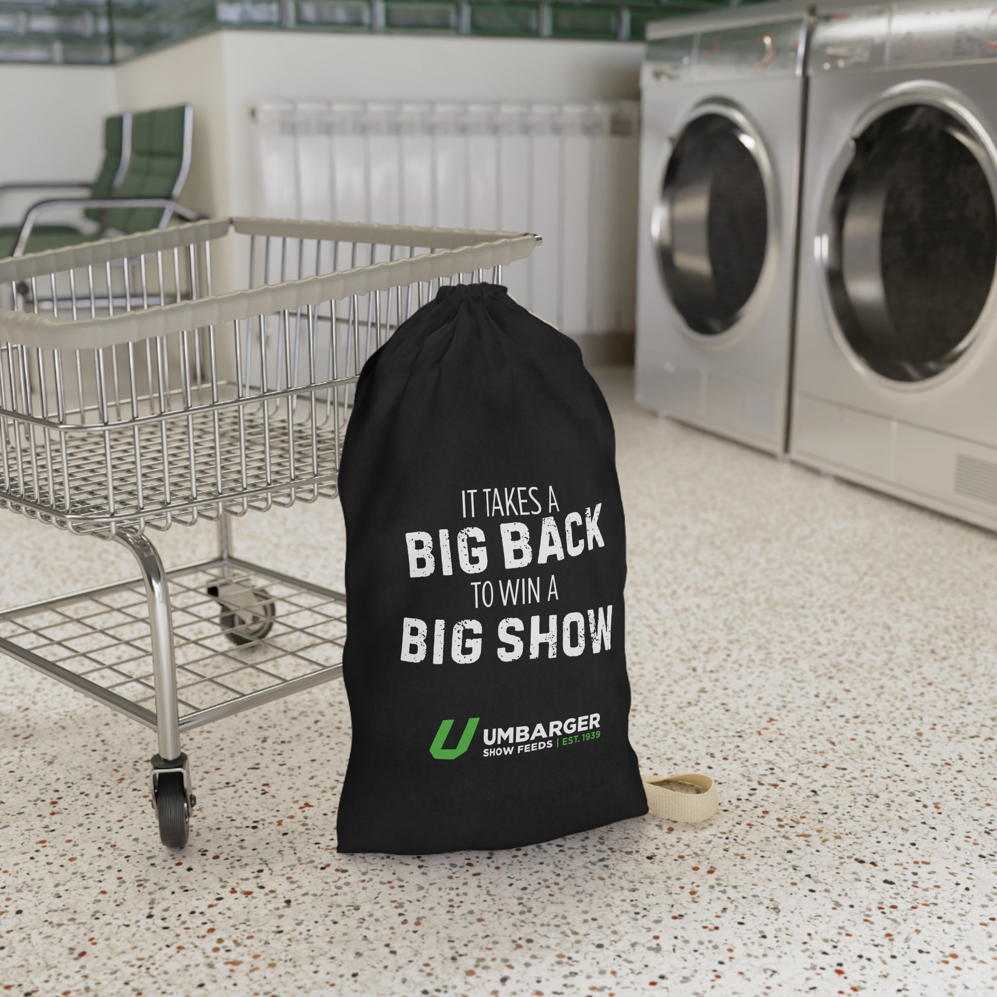 Fullback Laundry Bag | Varsity Collection