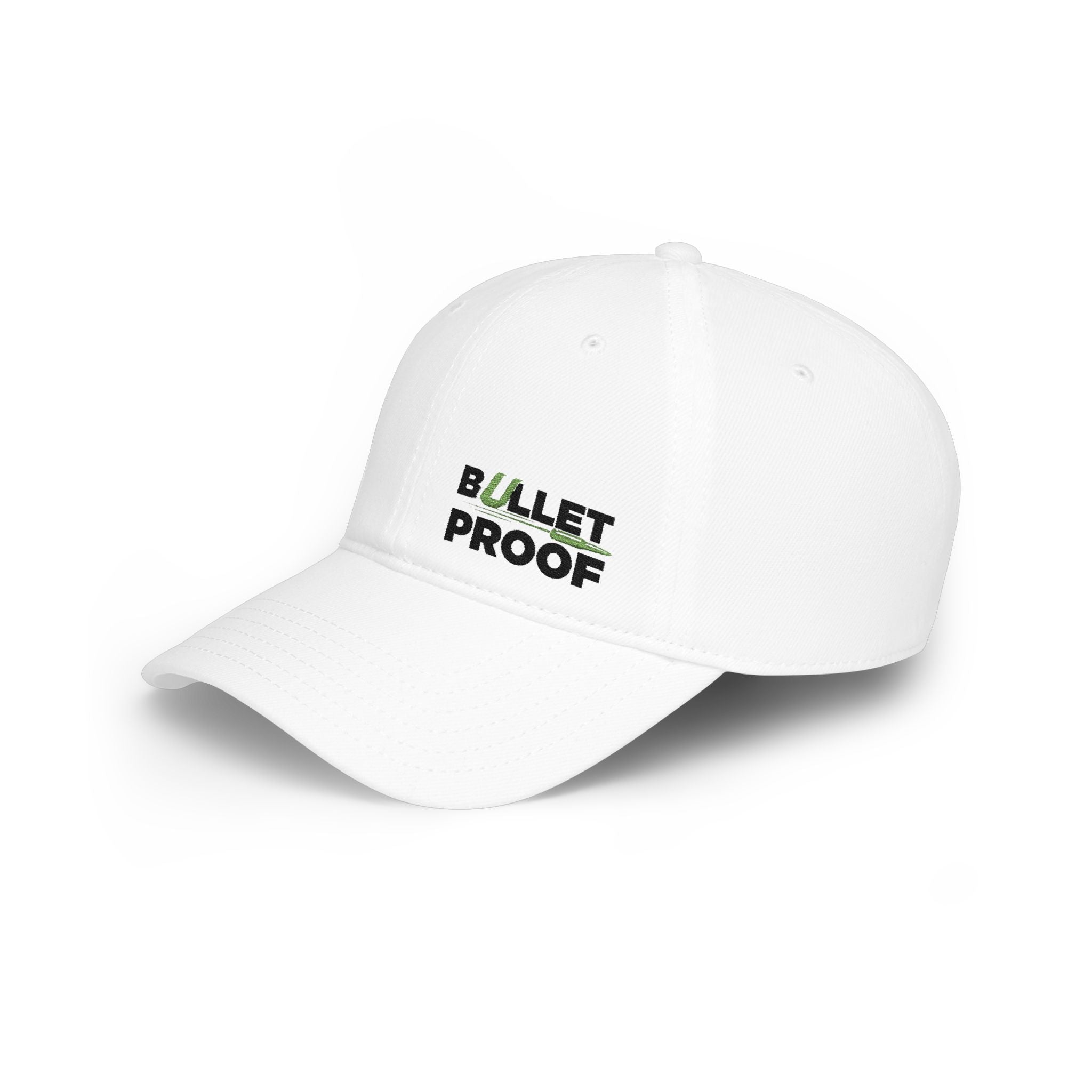 Bullet Proof Classic Low-Profile Hat