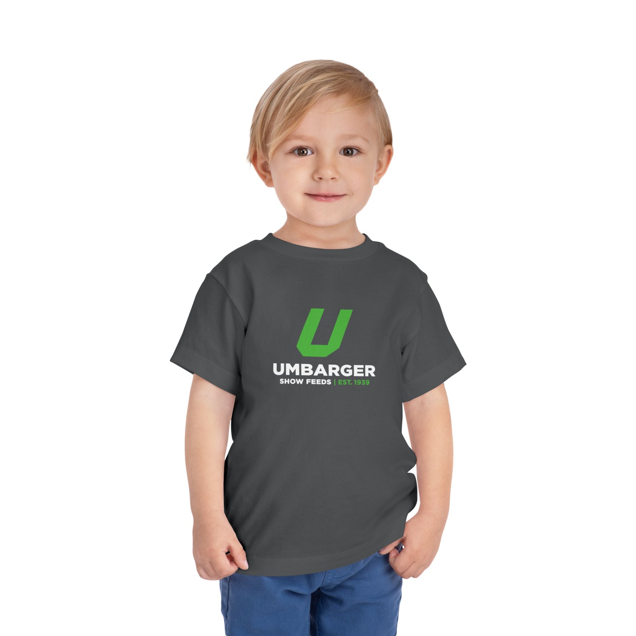 Umbarger Little Showman Tee