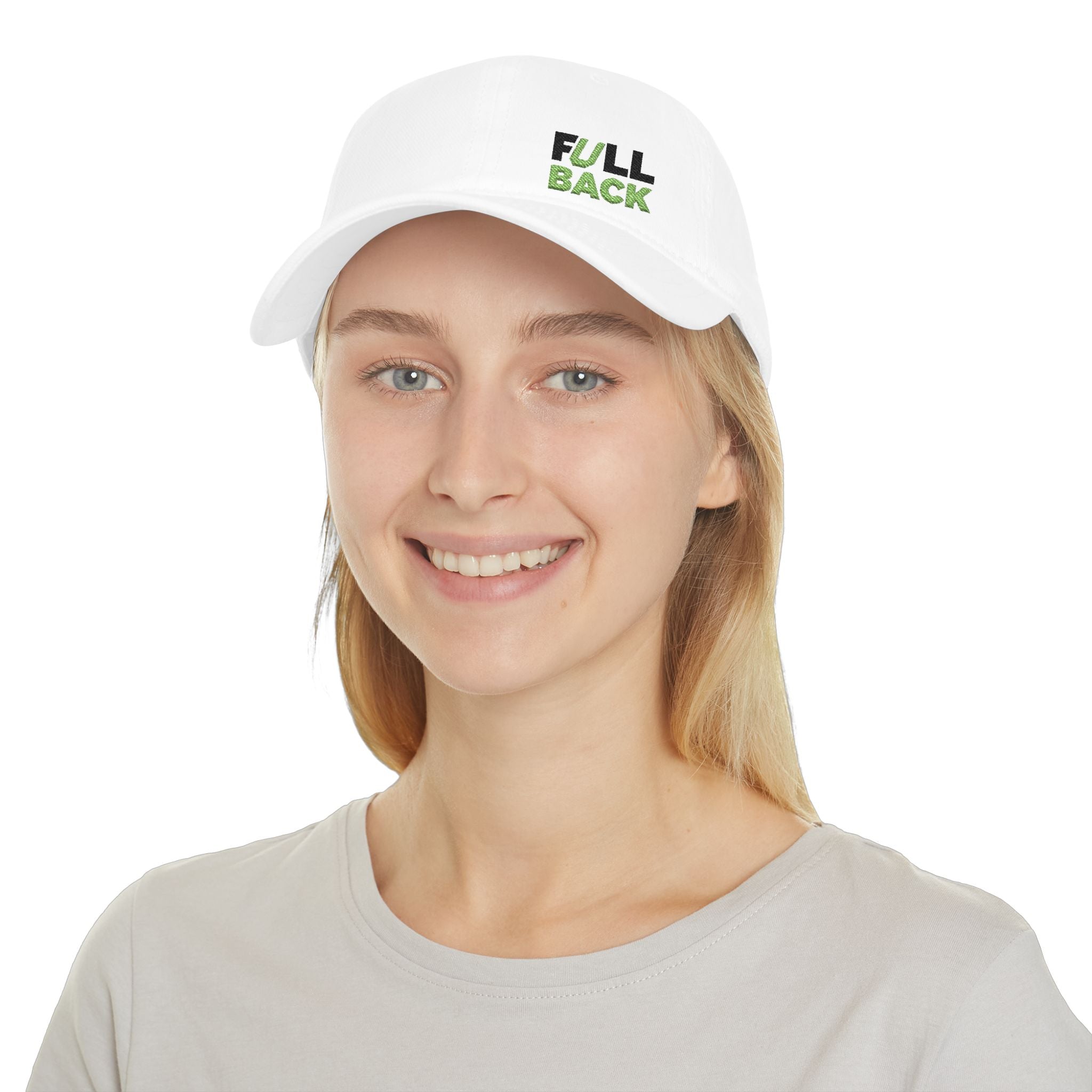 Fullback Classic Low-Profile Hat