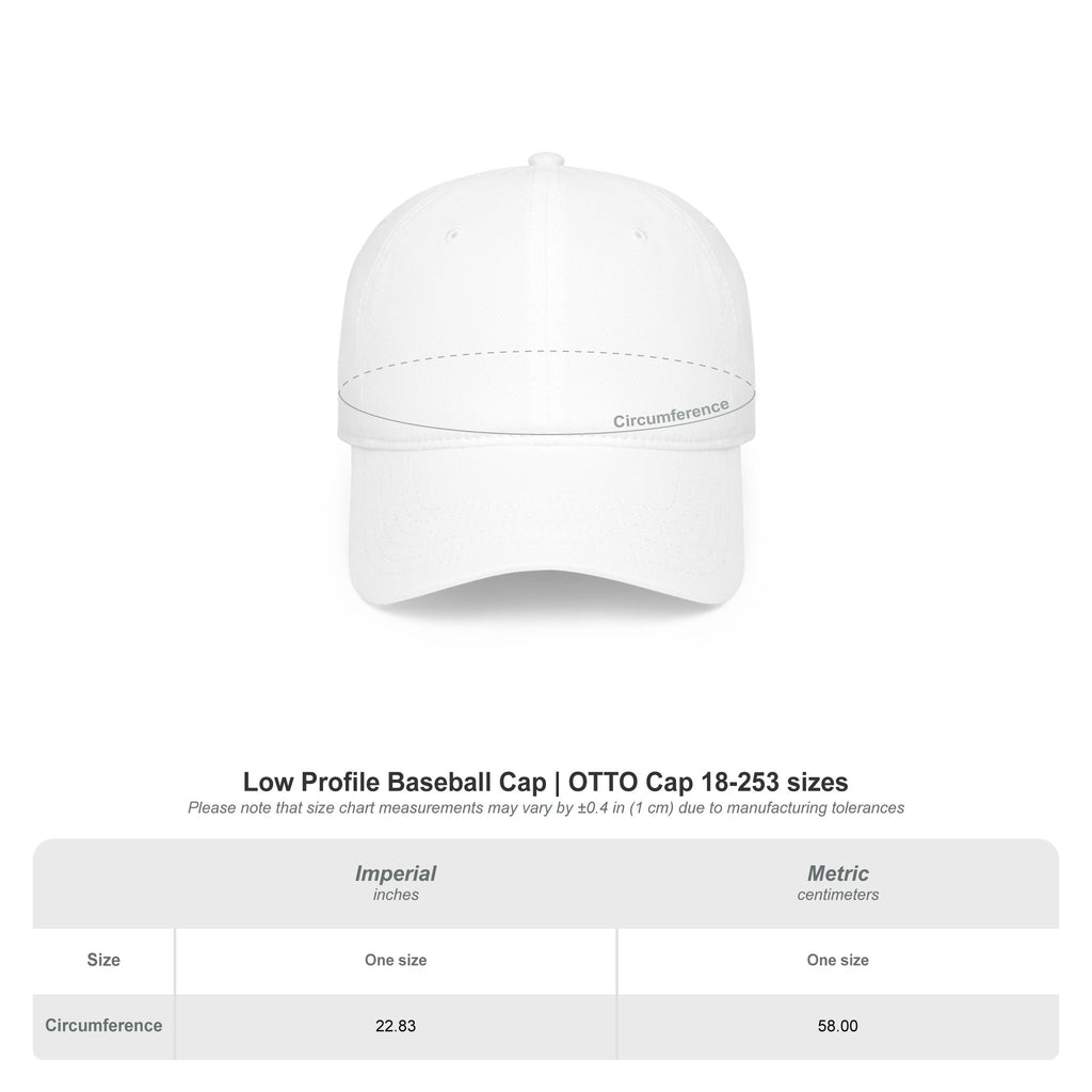 Fullback Classic Low-Profile Hat