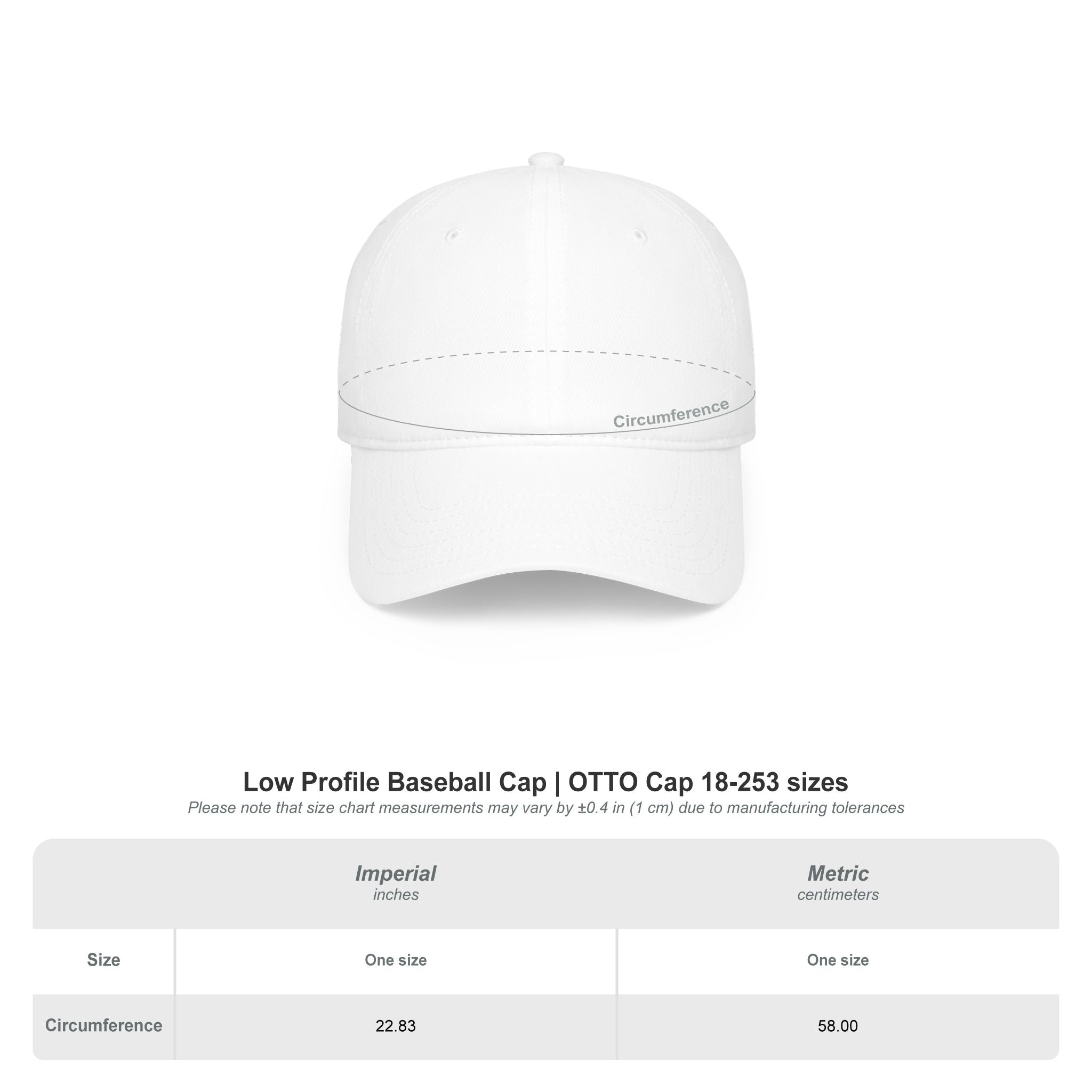 Fullback Classic Low-Profile Hat
