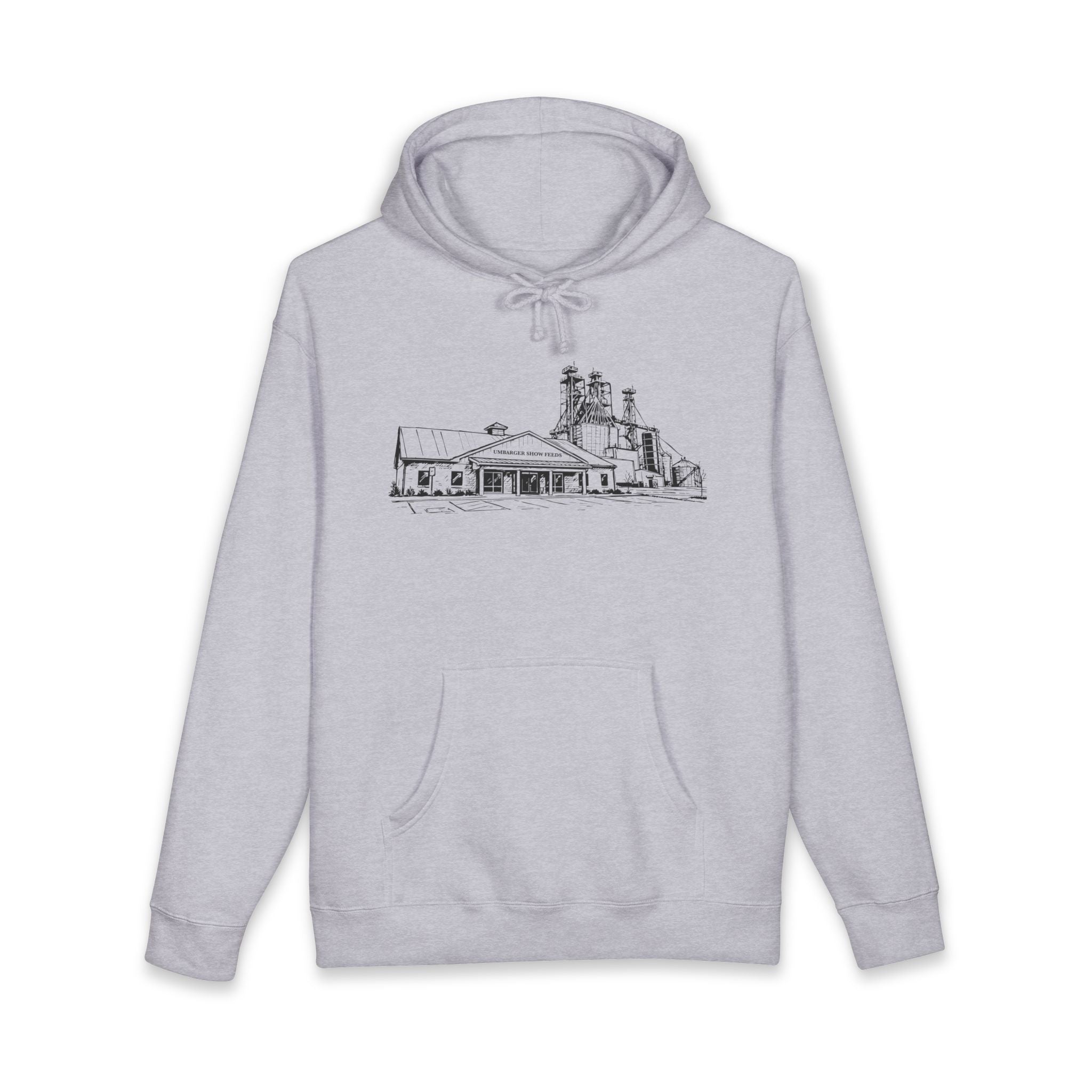 Umbarger Feed Mill Hoodie