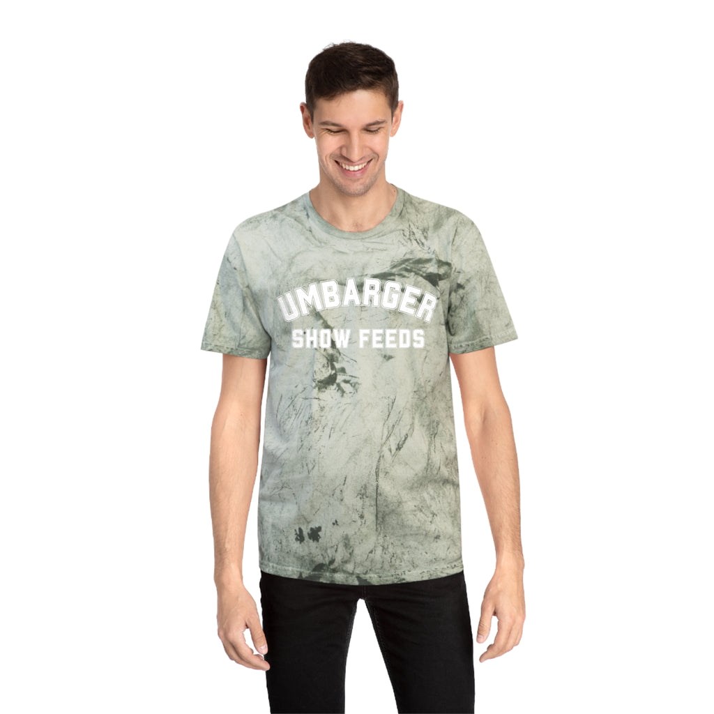 Umbarger Washed Barn Tee