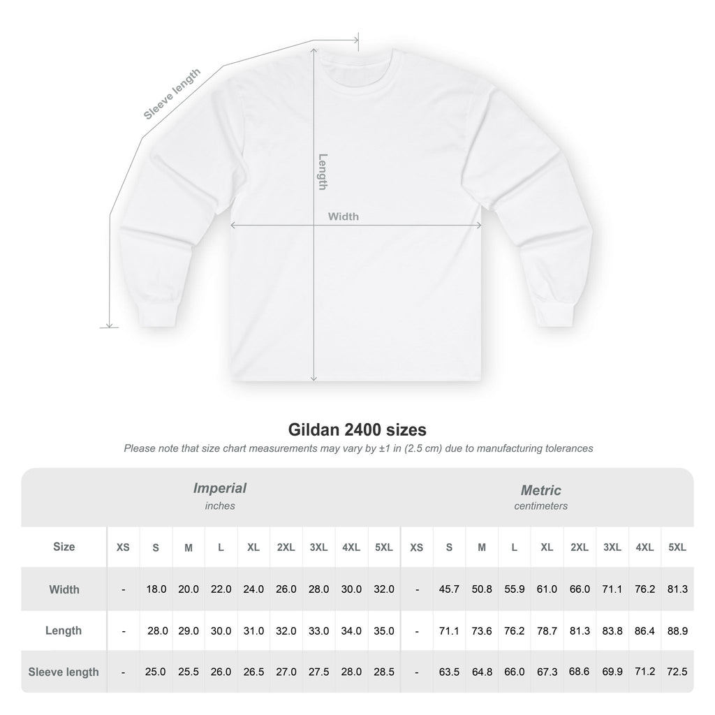 Umbarger Barn Layer Long Sleeve Tee