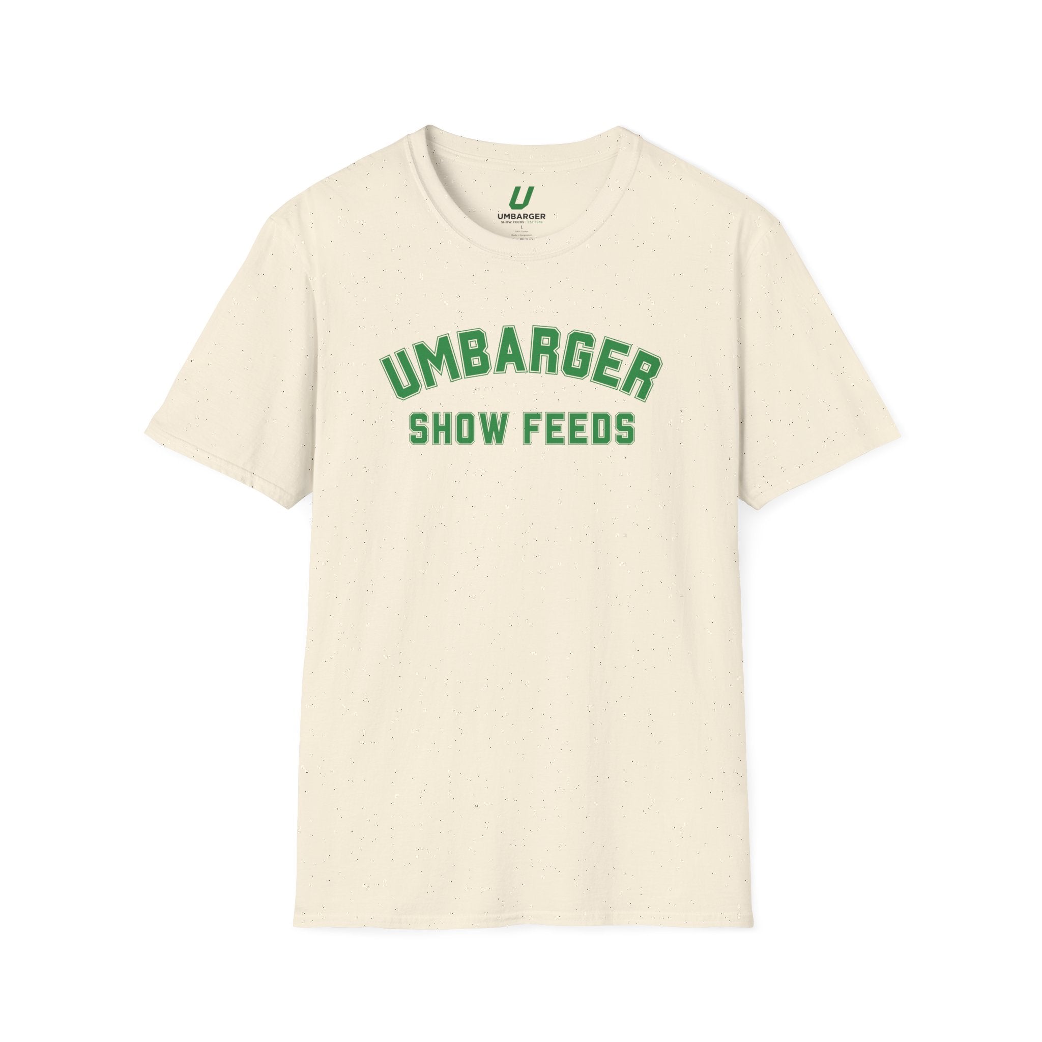 Umbarger Everyday Soft Tee (Sand)