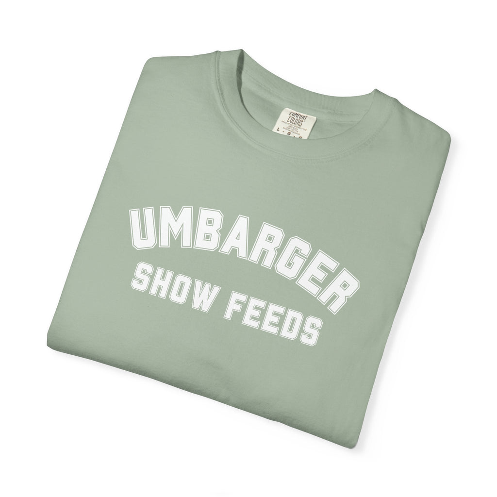 Umbarger Varsity Tee (Comfort Colors)