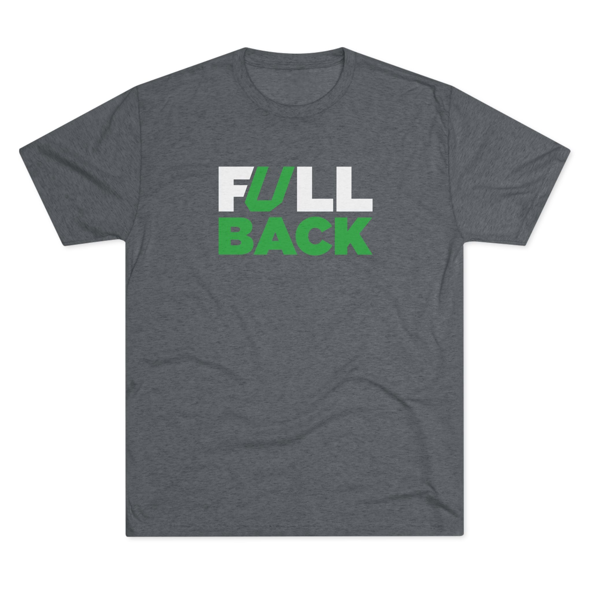 Umbarger Fullback Tri-Blend Tee