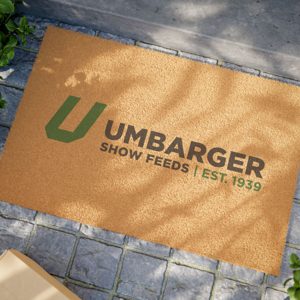 Umbarger Doormat