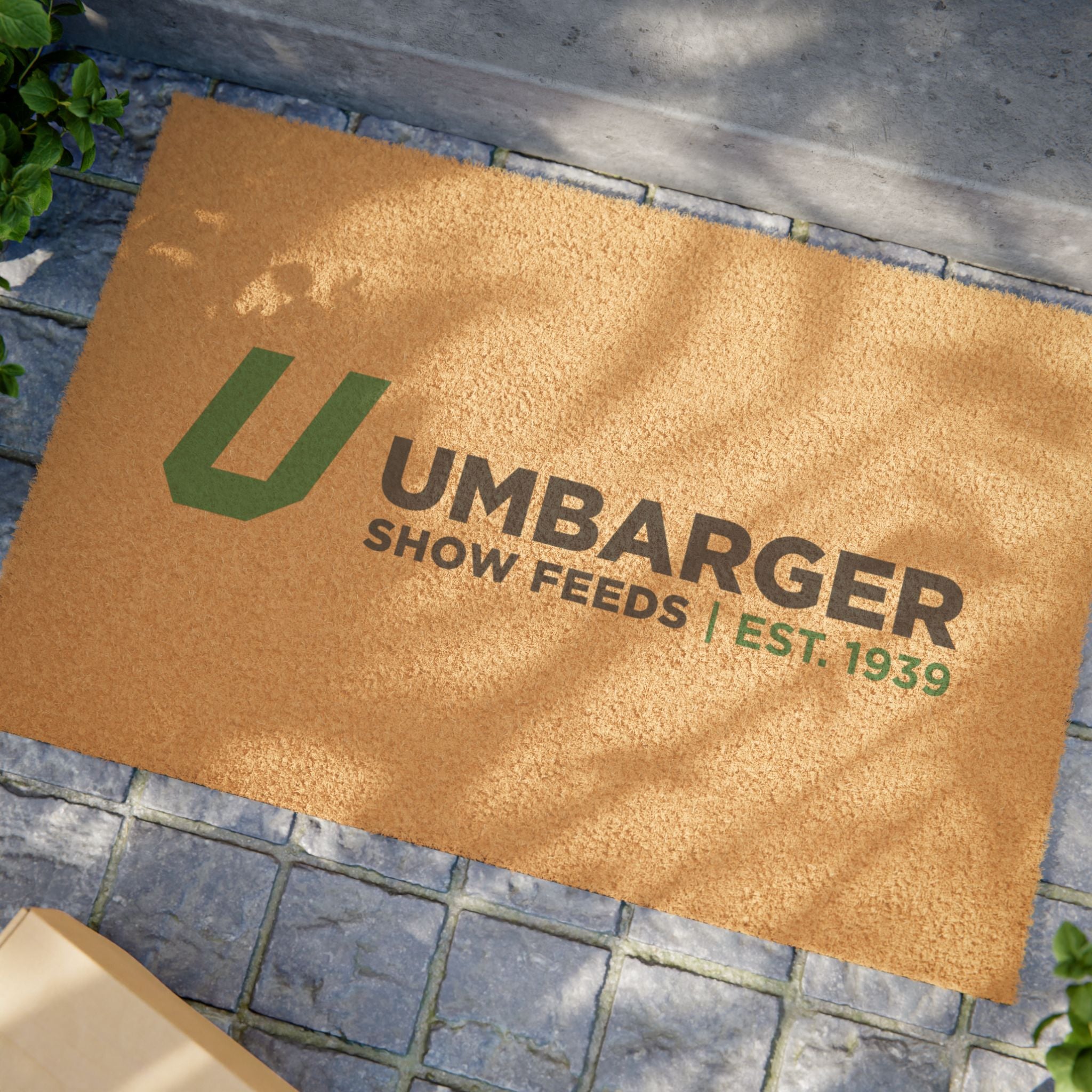 Umbarger Doormat