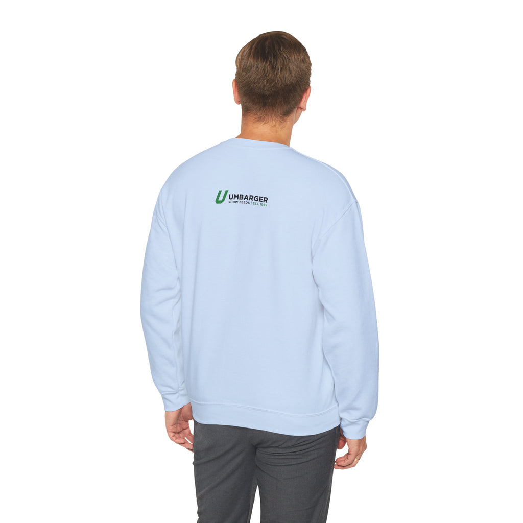 Umbarger Classic Crewneck Sweatshirt