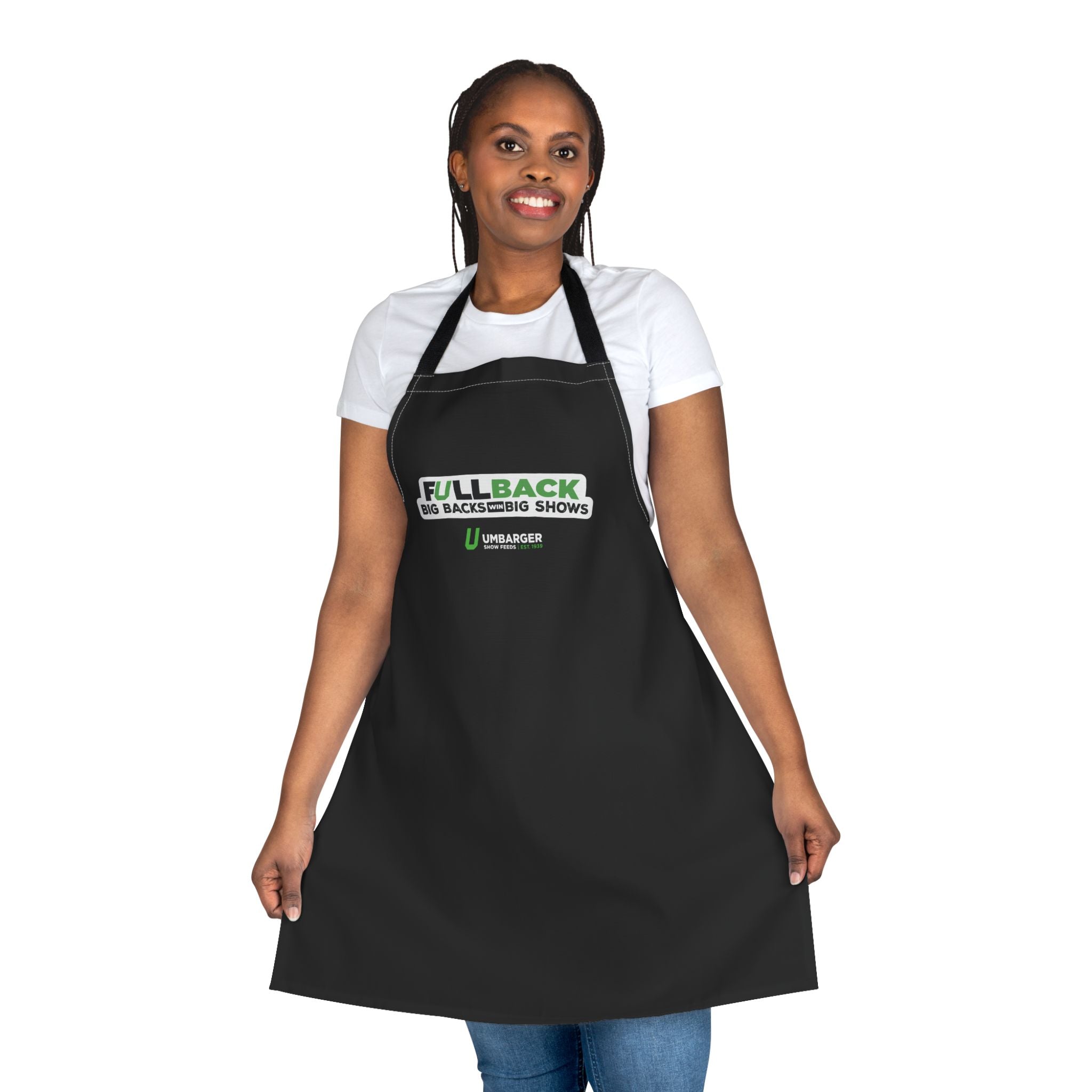 Fullback BBQ Apron