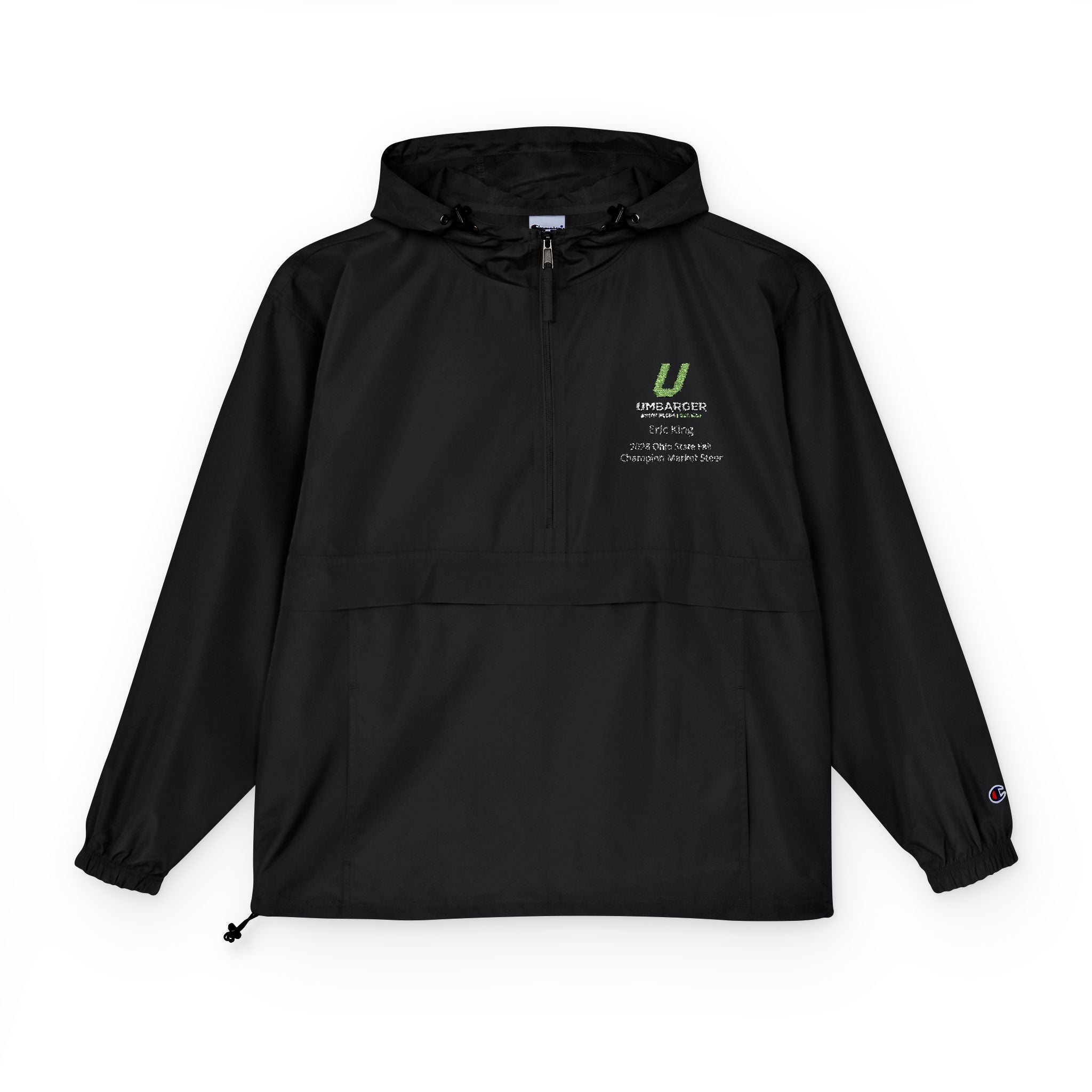 Umbarger Jacket Program - Option 1