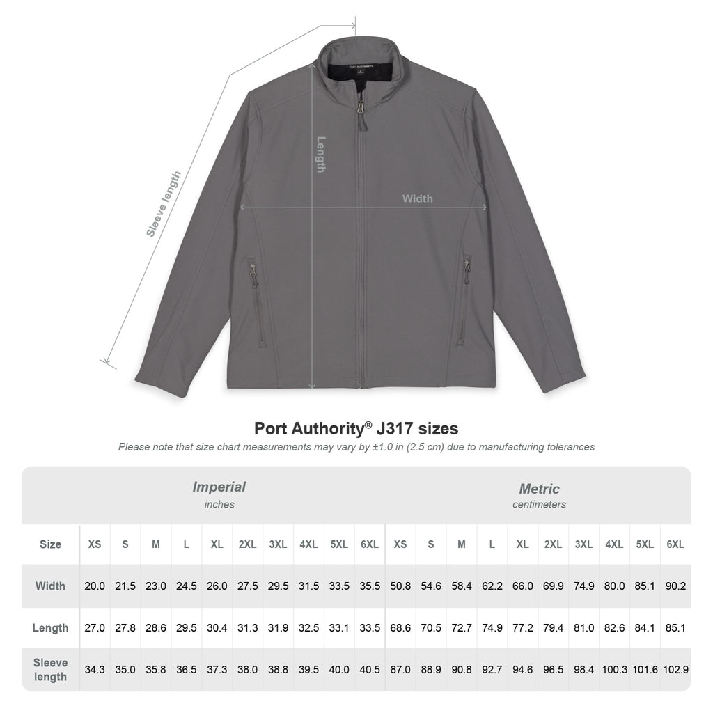 Umbarger Jacket Program - Option 2