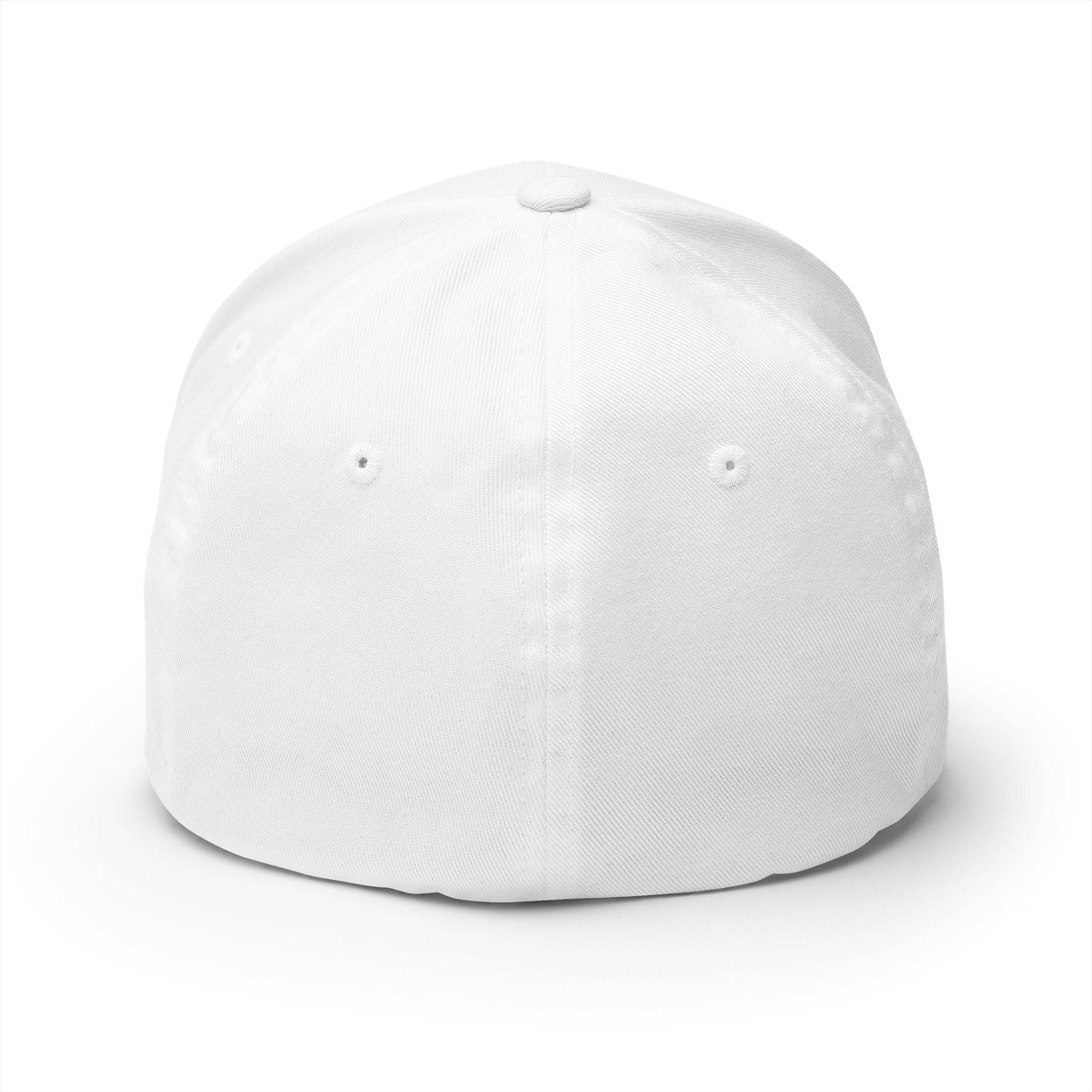 Fullback Embroidered FlexFit Cap