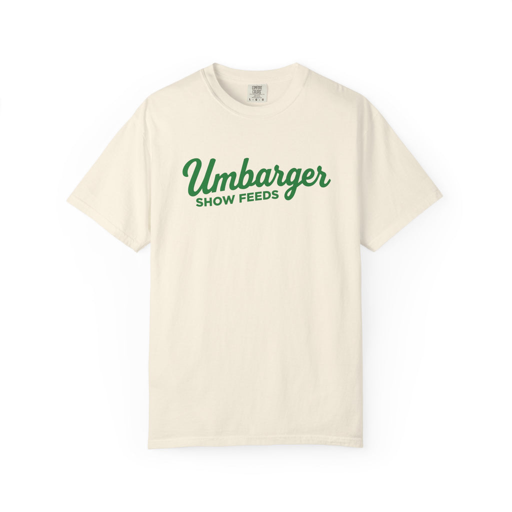 Umbarger Vintage Script Tee