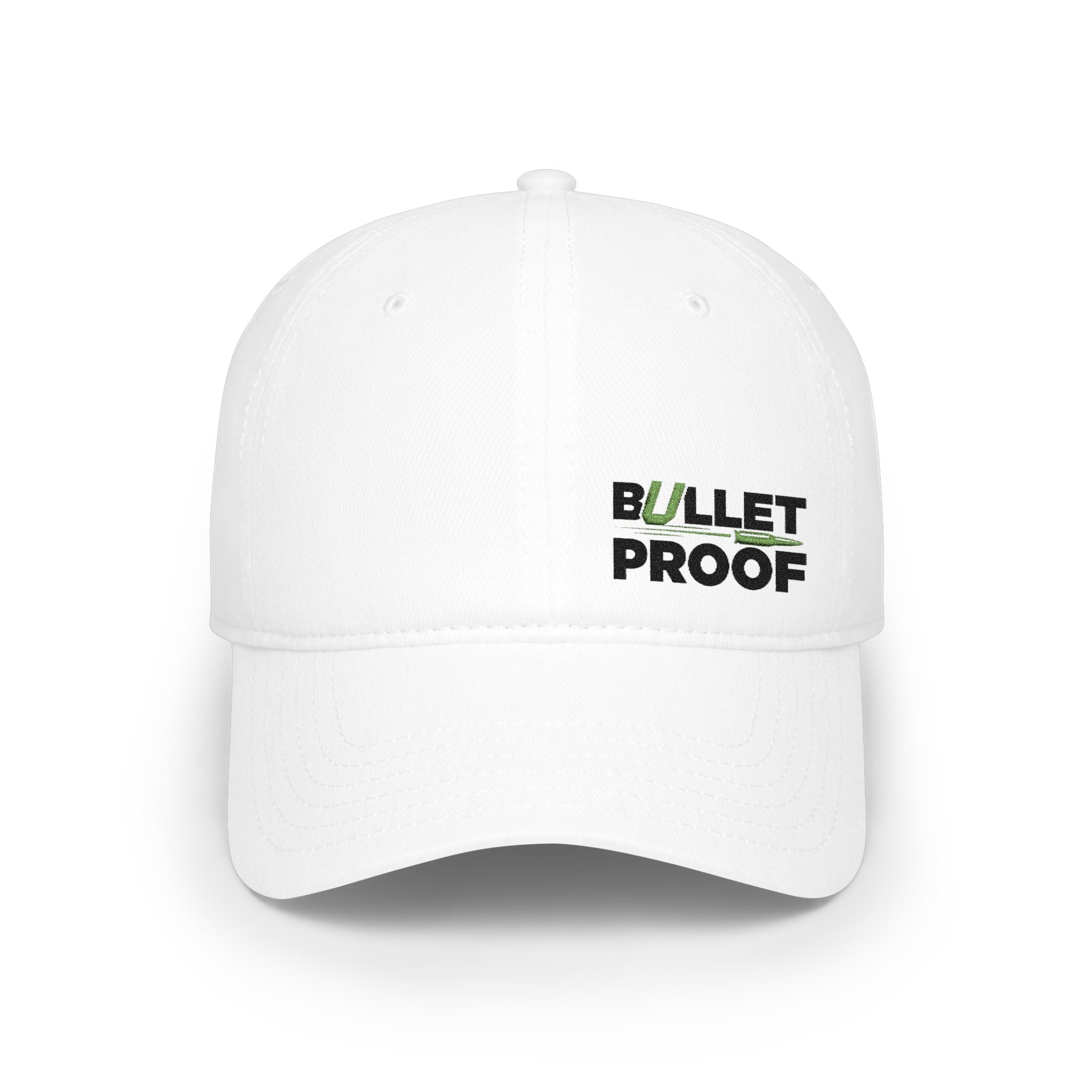 Bullet Proof Classic Low-Profile Hat
