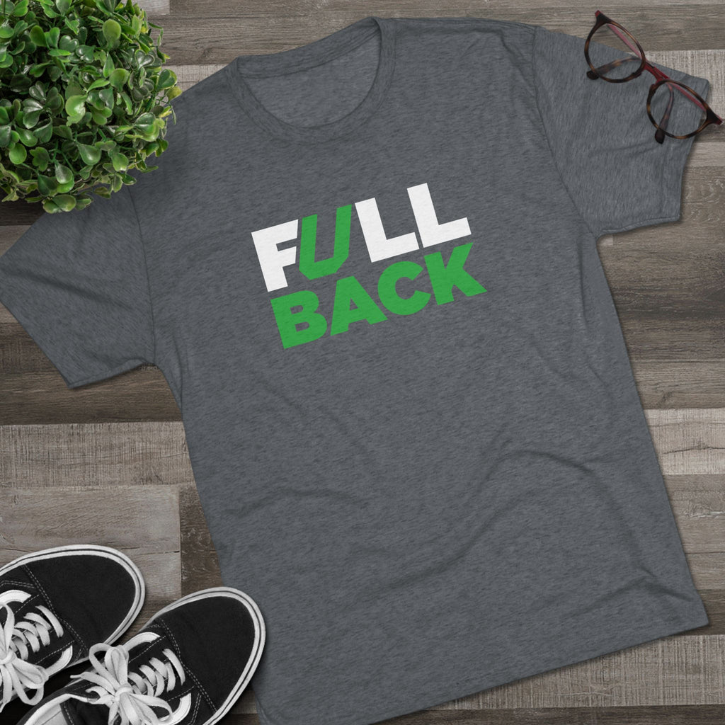 Umbarger Fullback Tri-Blend Tee