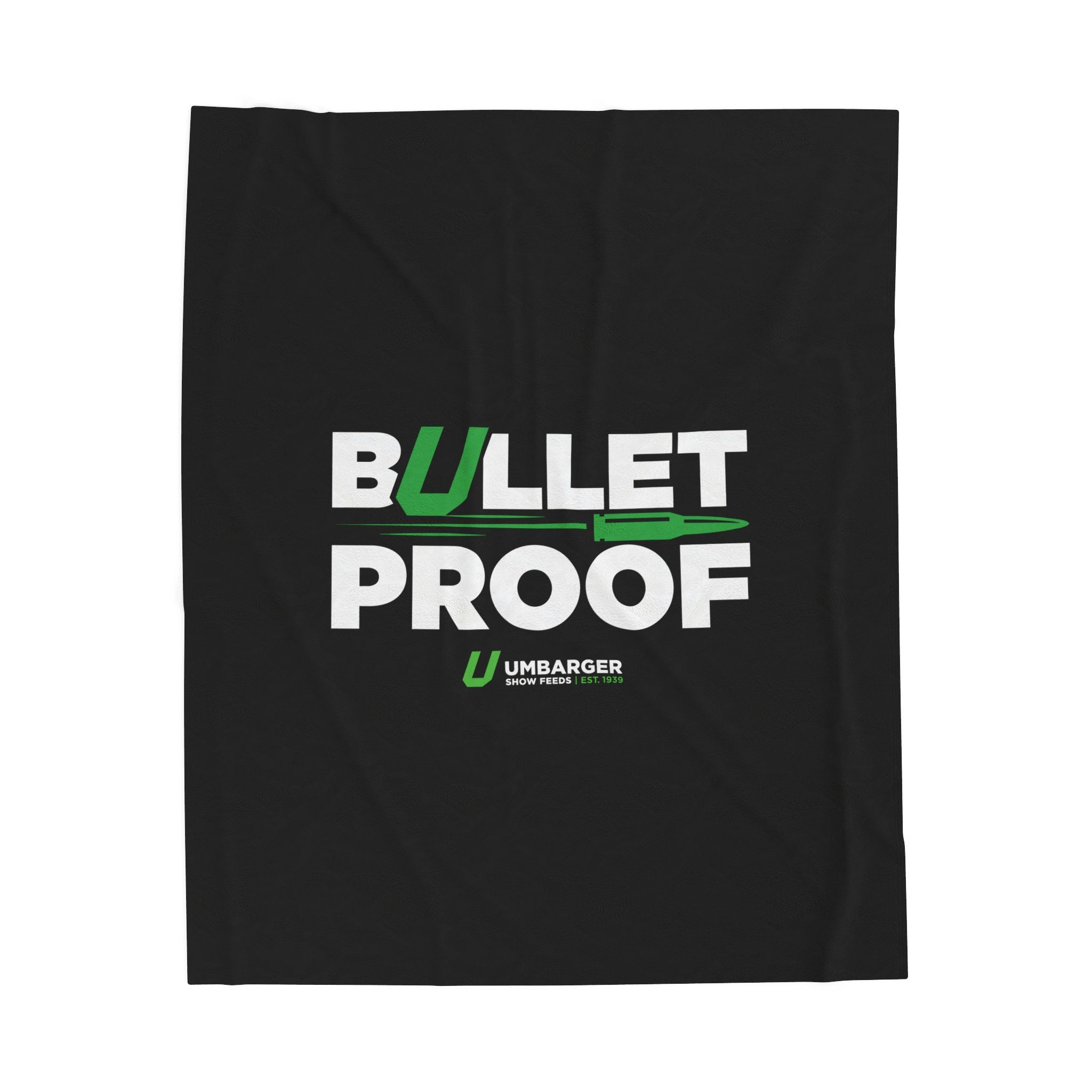Umbarger Bullet Proof Barn Blanket