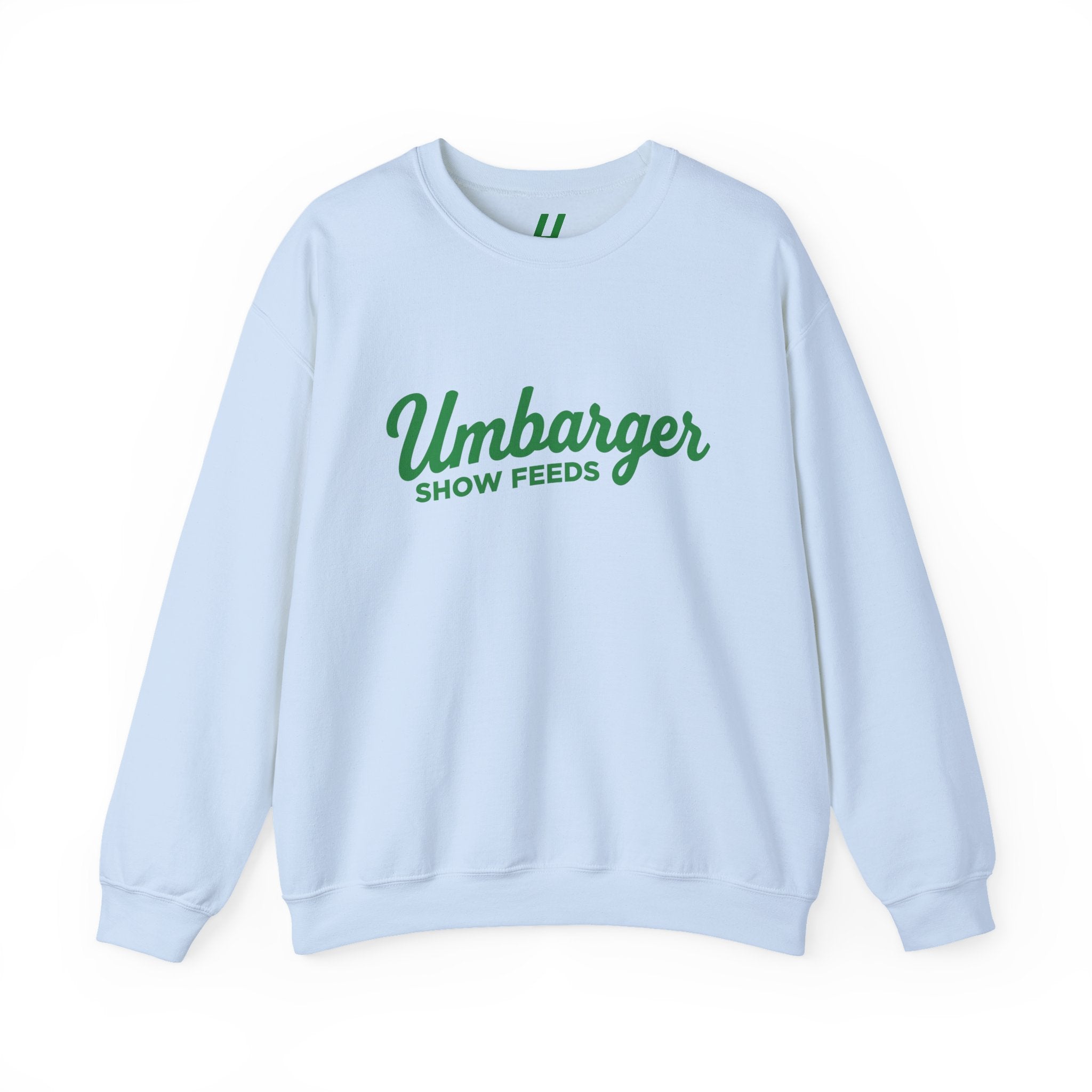 Umbarger Classic Crewneck Sweatshirt
