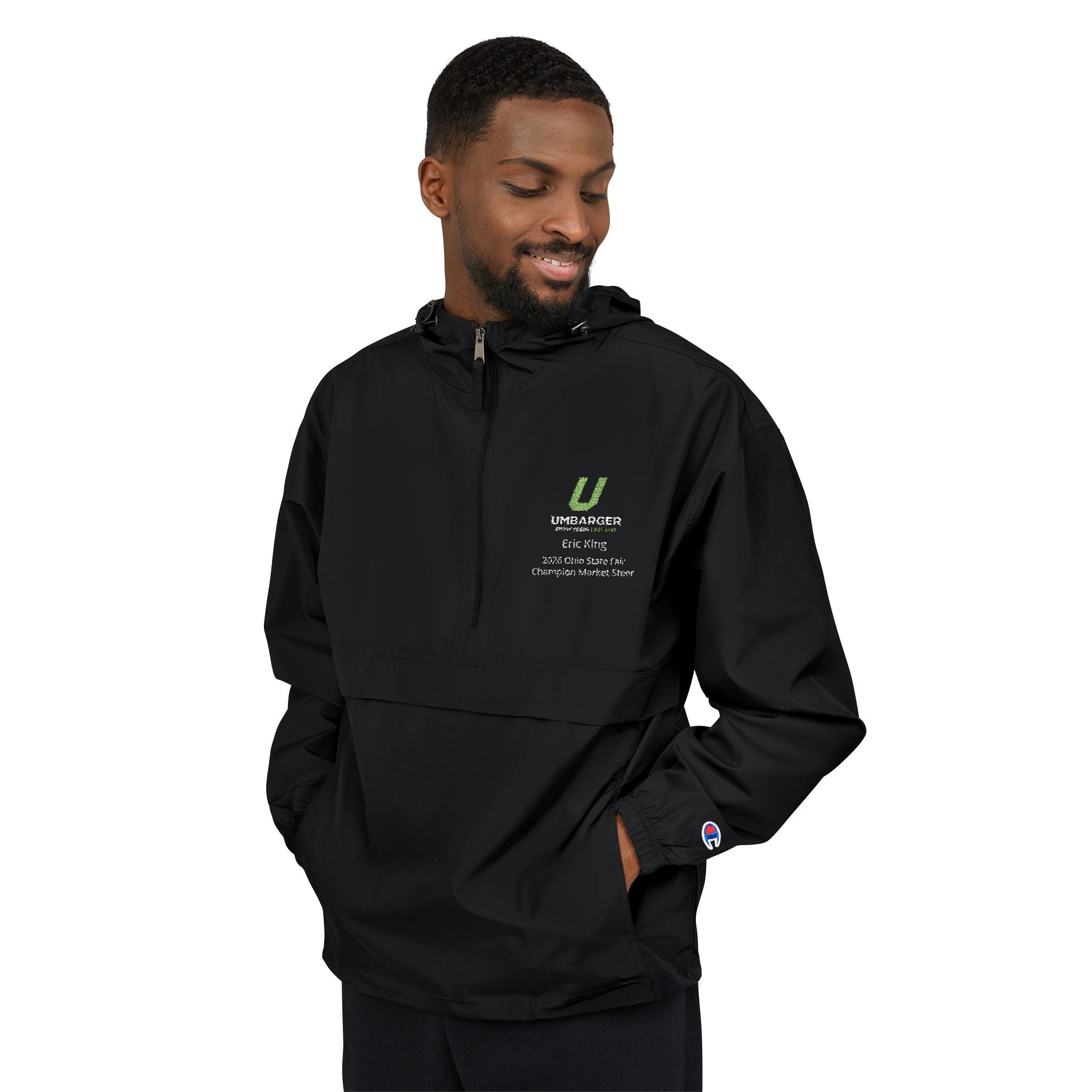 Umbarger Jacket Program - Option 1