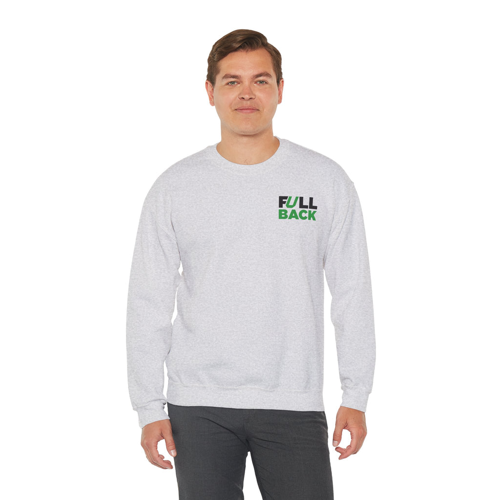 FullBack “Big Back” Crewneck Sweatshirt | Official Umbarger Collection