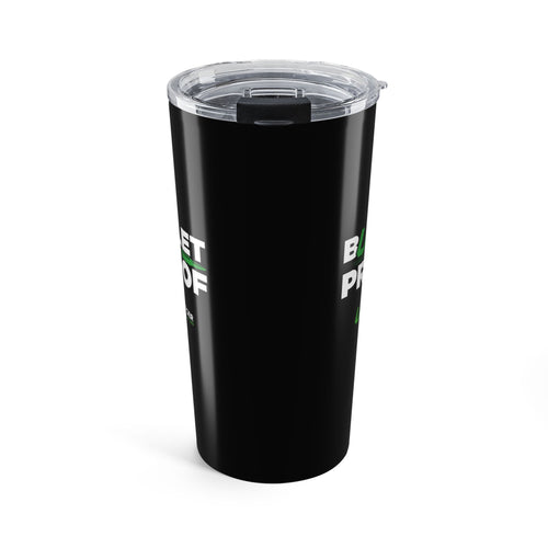 Bullet Proof 20oz Tumbler