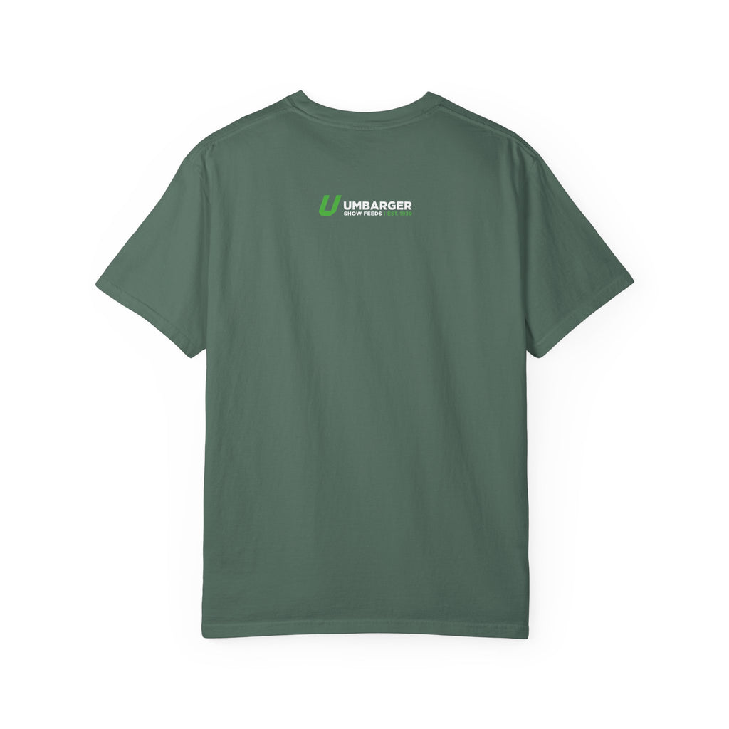 Umbarger Varsity Tee (Comfort Colors)