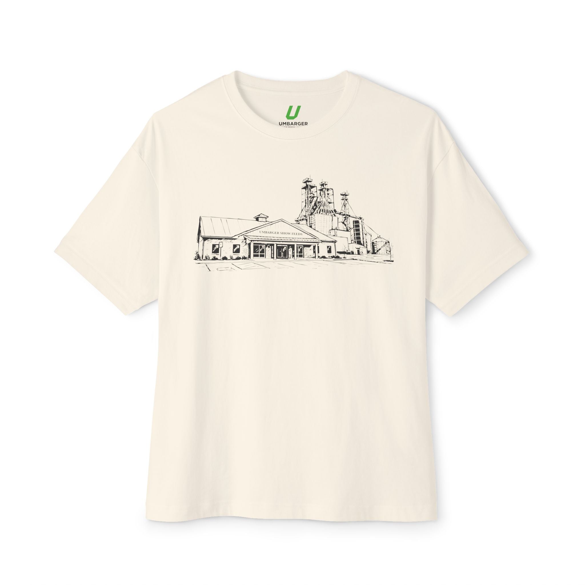 Umbarger Feed Mill Relaxed Fit Tee