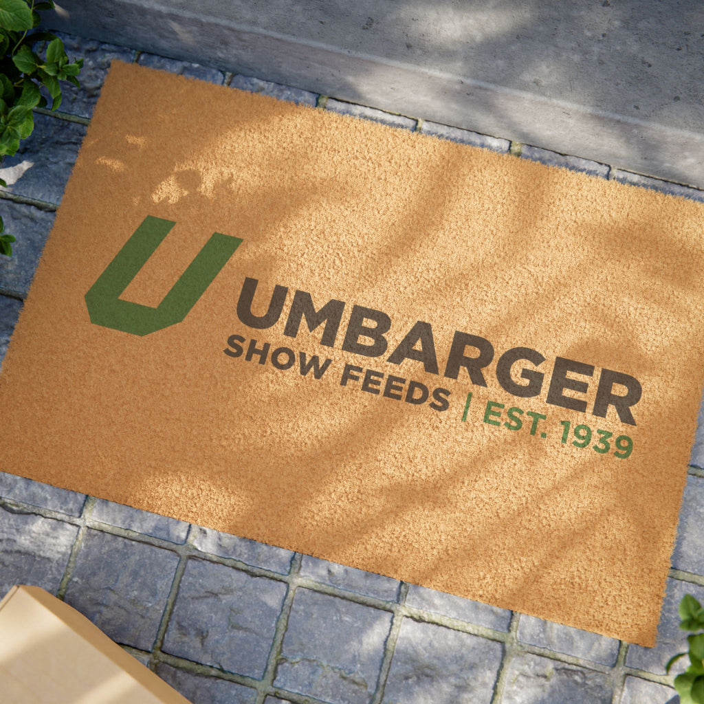 Umbarger Doormat