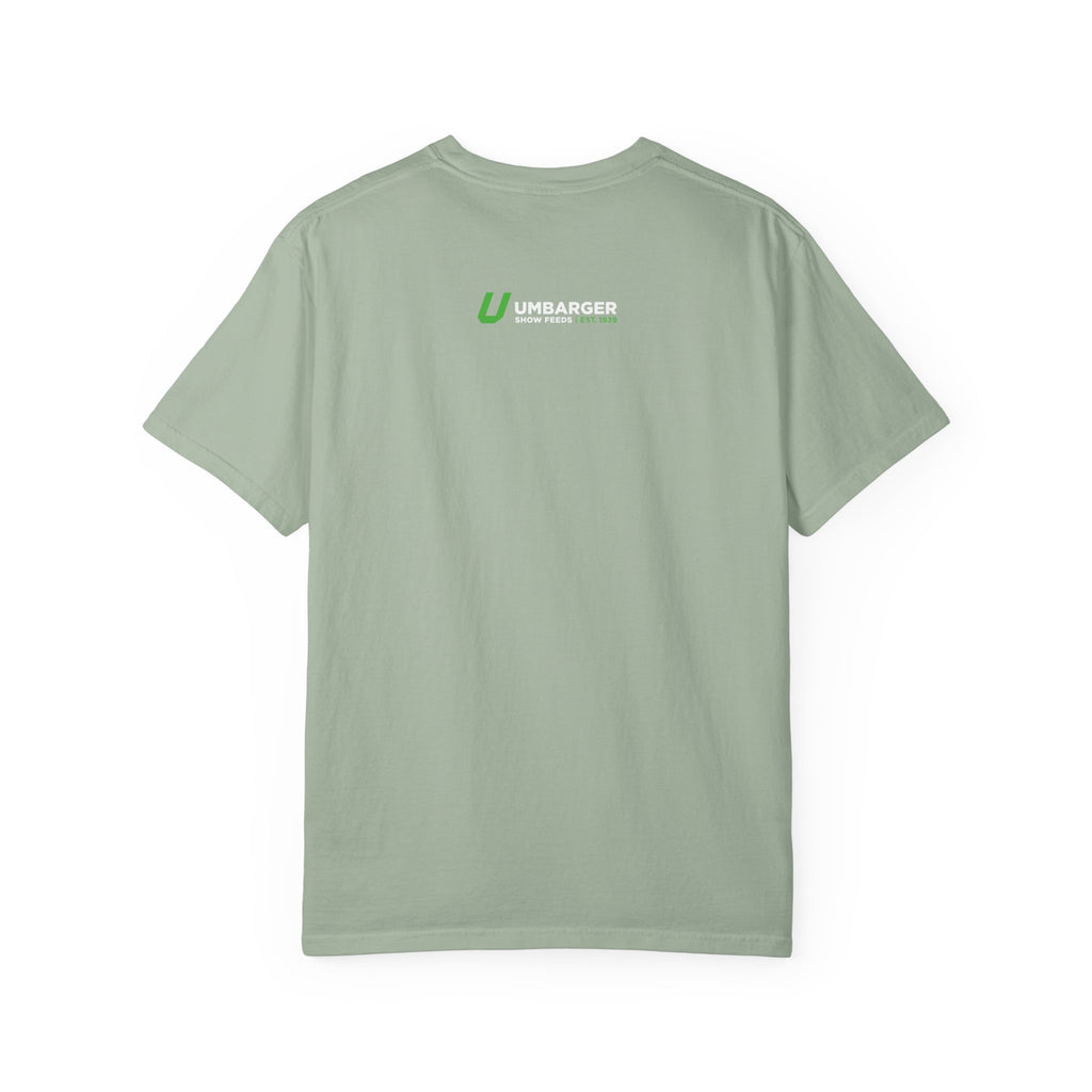 Umbarger Varsity Tee (Comfort Colors)