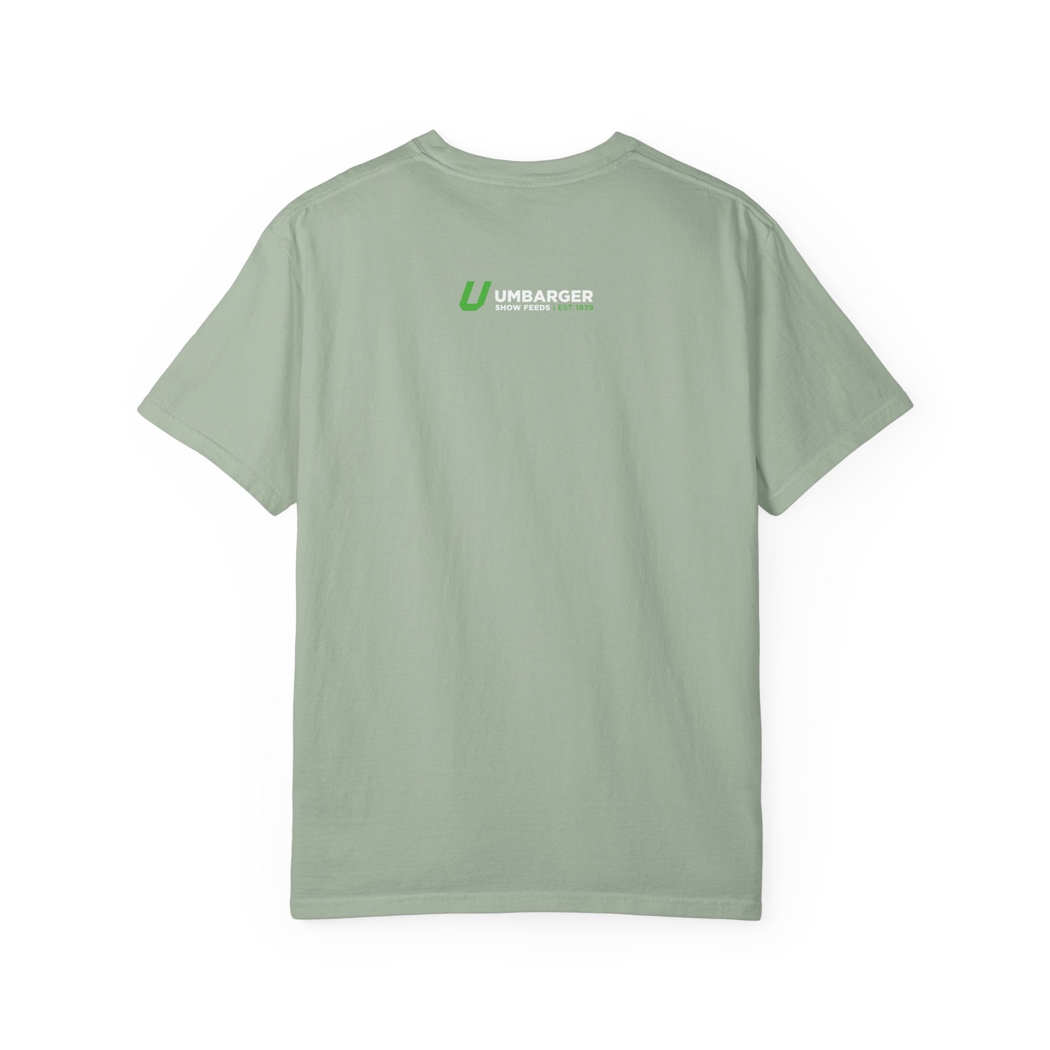 Umbarger Varsity Tee (Comfort Colors)