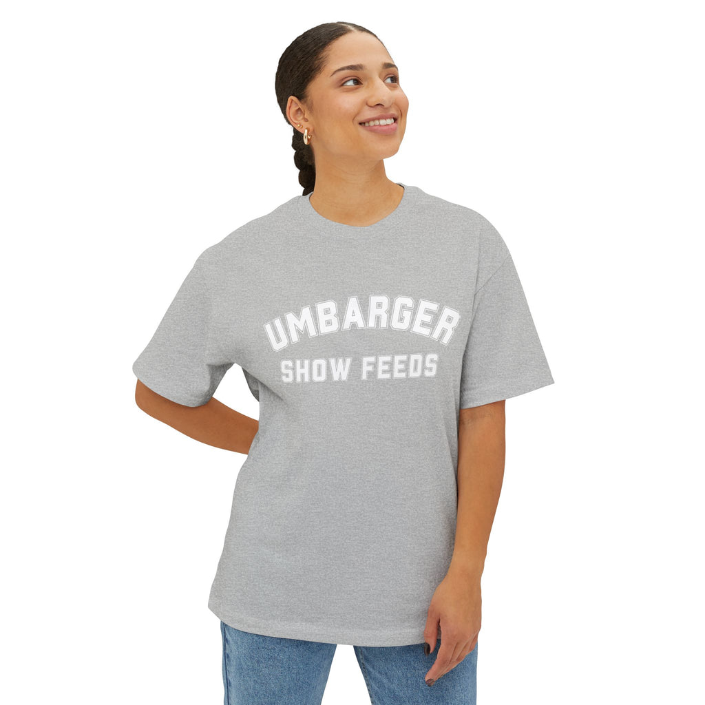Umbarger Relaxed Fit Tee