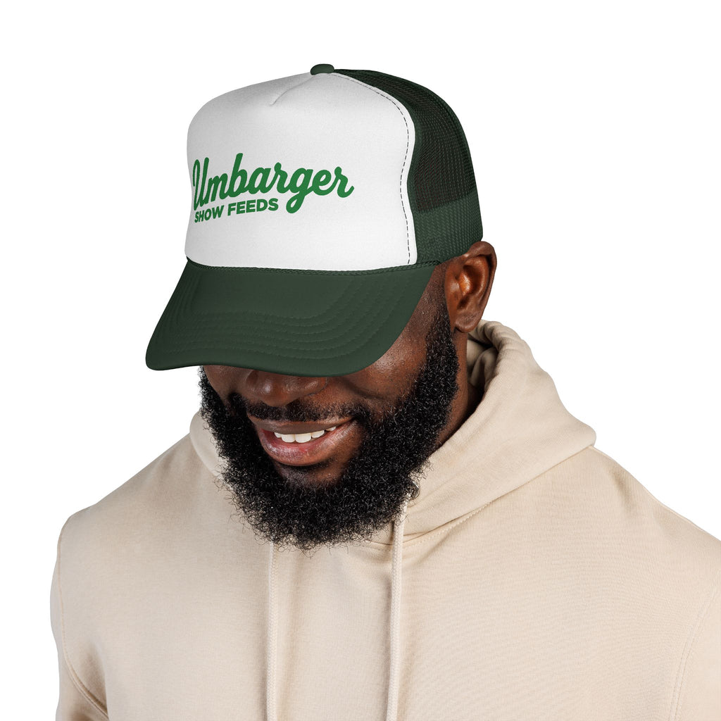 Umbarger Vintage Trucker Caps