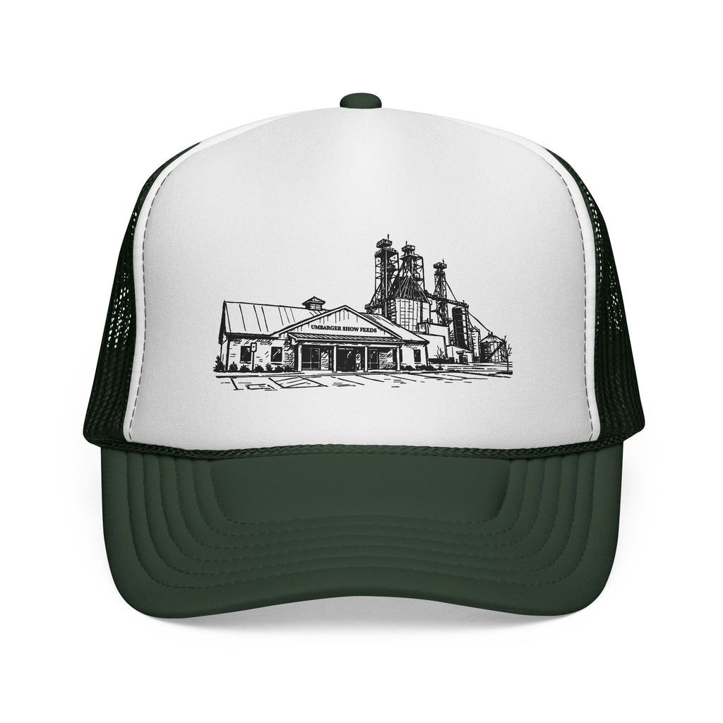 Umbarger Feed Mill Trucker Caps