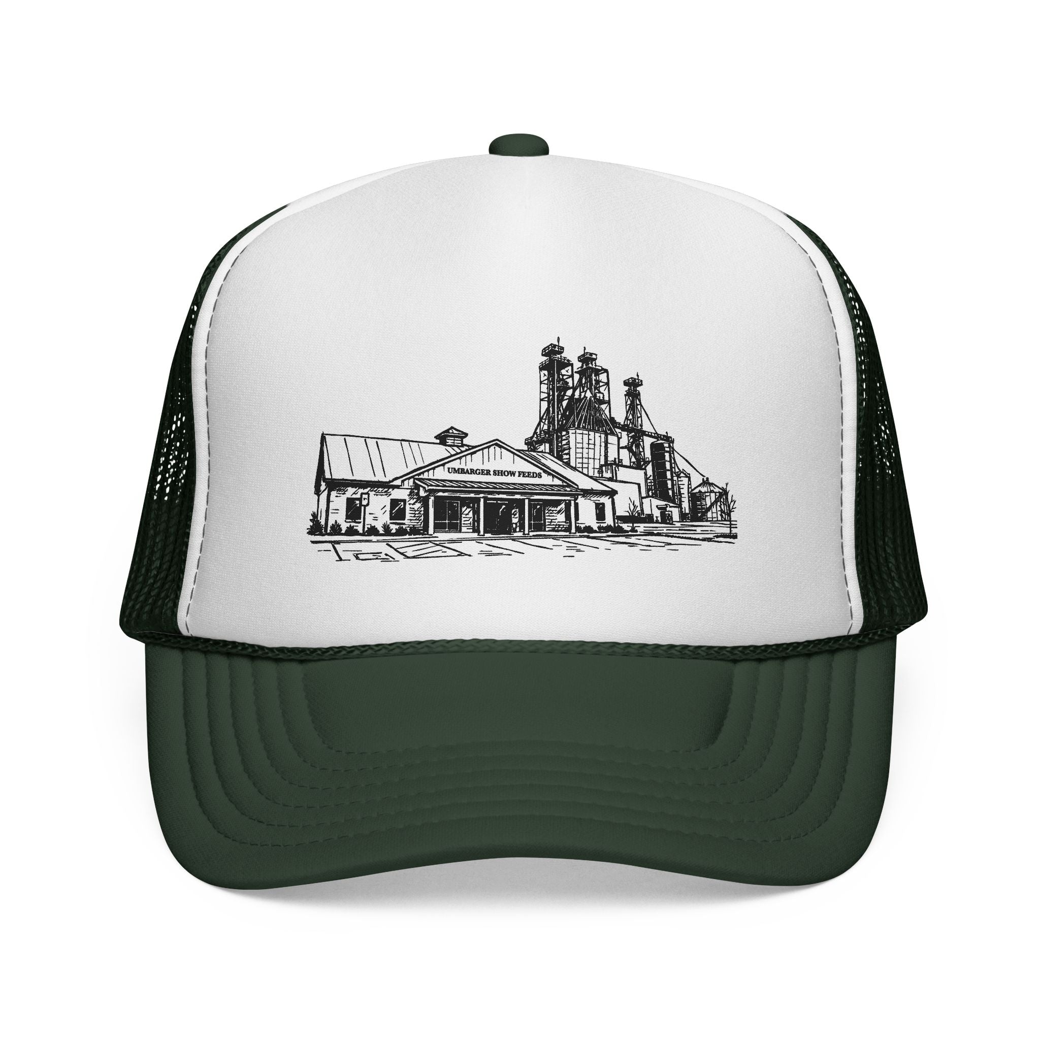 Umbarger Feed Mill Trucker Caps