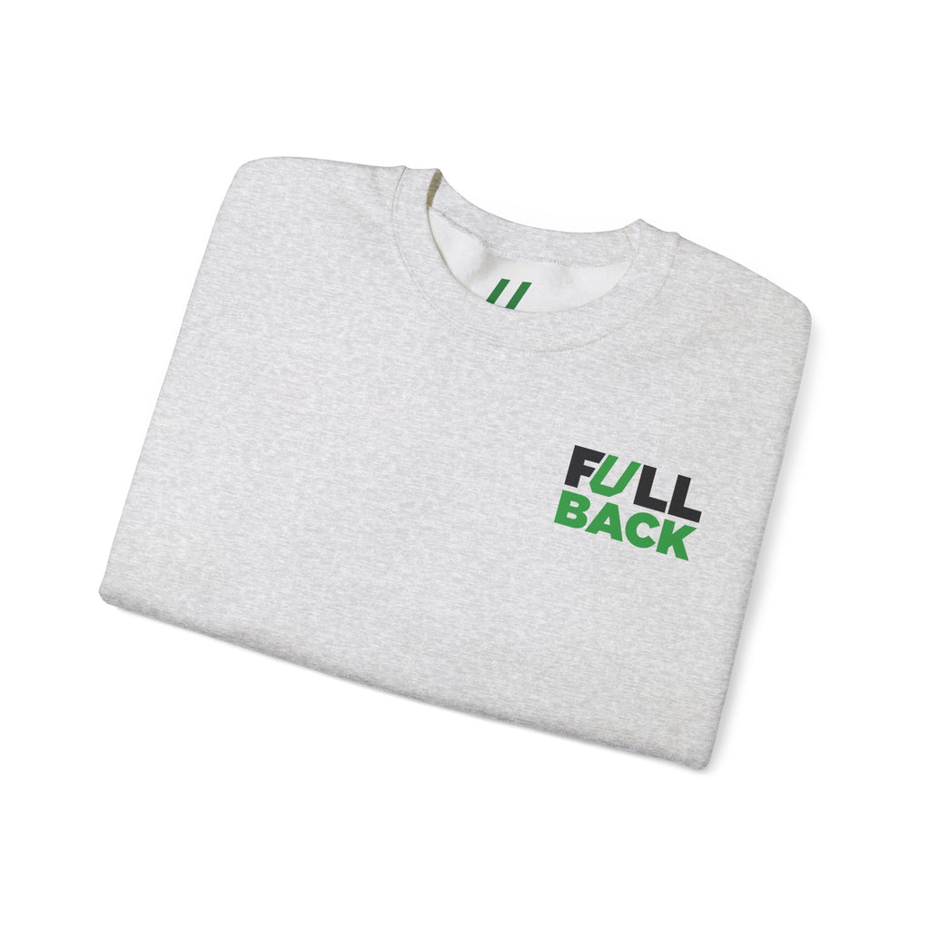 FullBack “Big Back” Crewneck Sweatshirt | Official Umbarger Collection