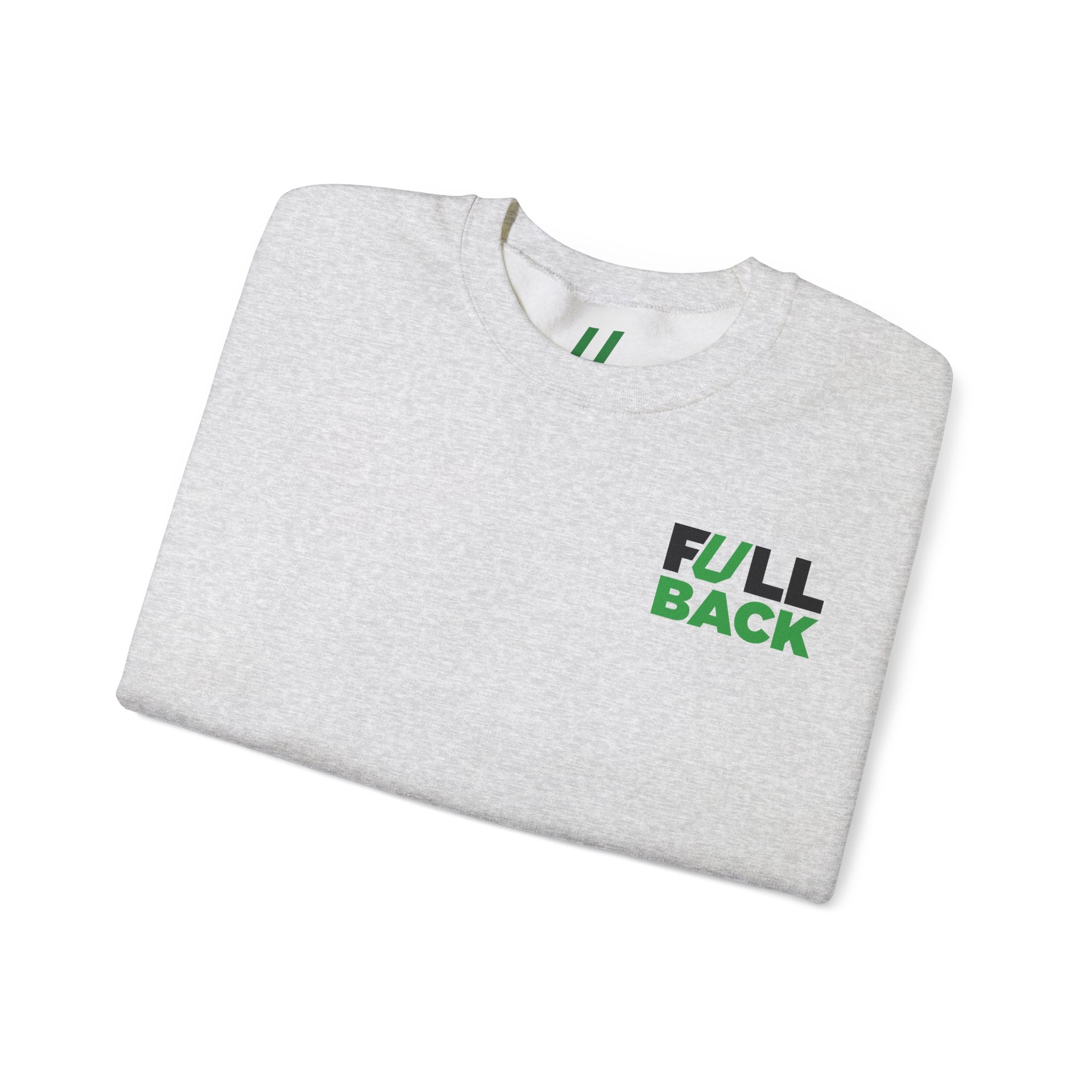 FullBack “Big Back” Crewneck Sweatshirt | Official Umbarger Collection