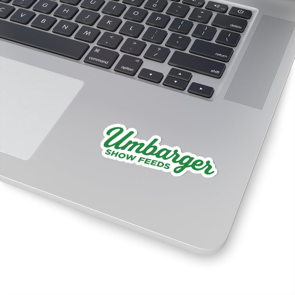 Umbarger Vintage Script