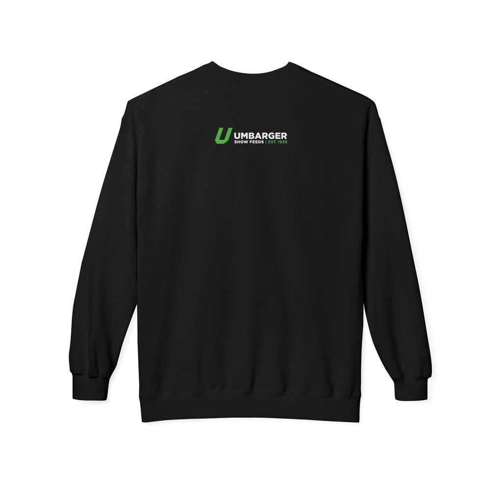 Bulletproof Classic Crewneck