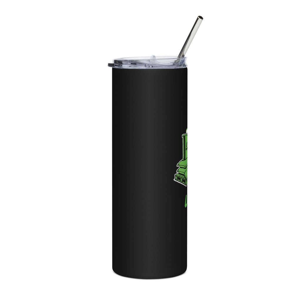 Ohio State Fair Commemorative Stainless Steel Tumbler, 20oz