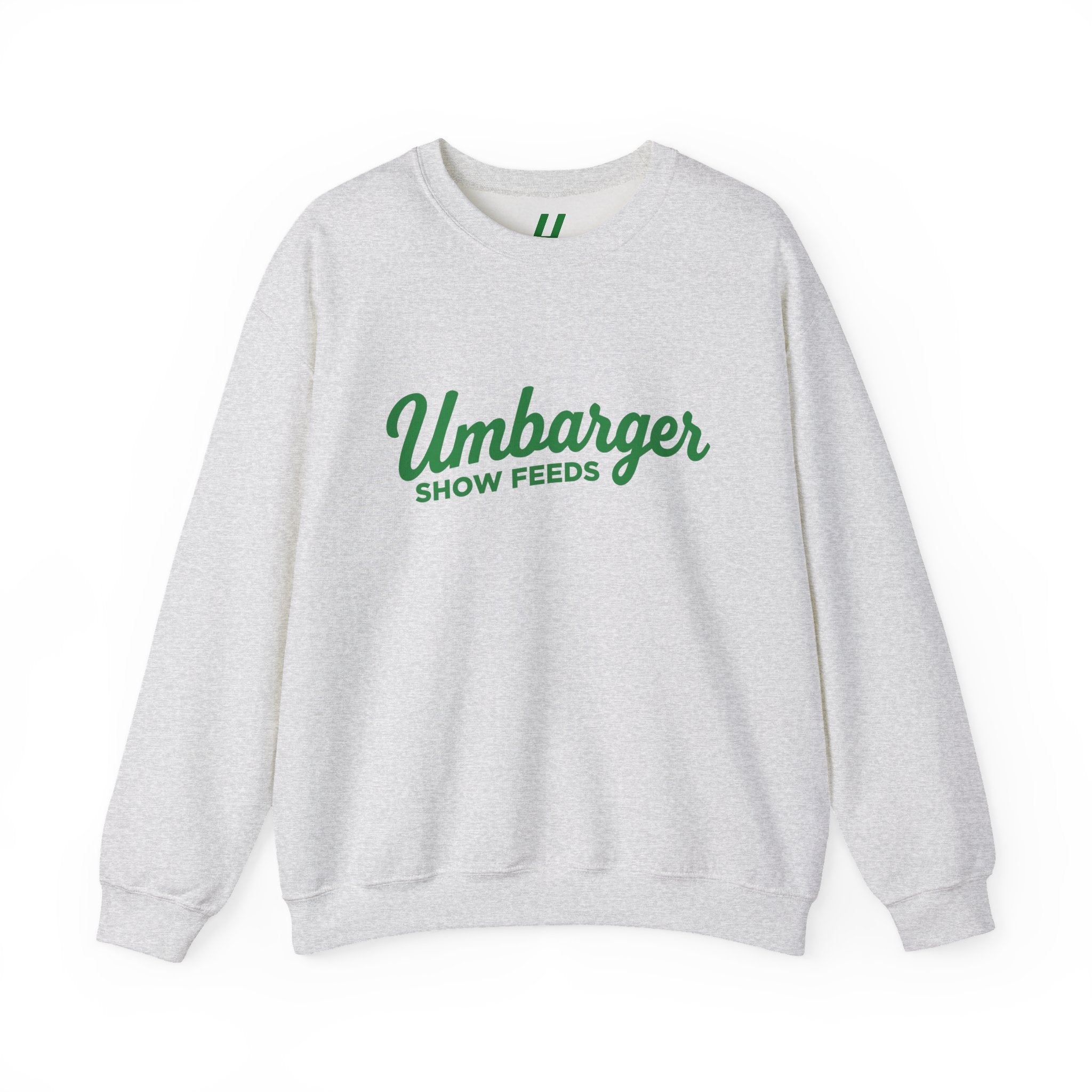 Umbarger Classic Crewneck Sweatshirt
