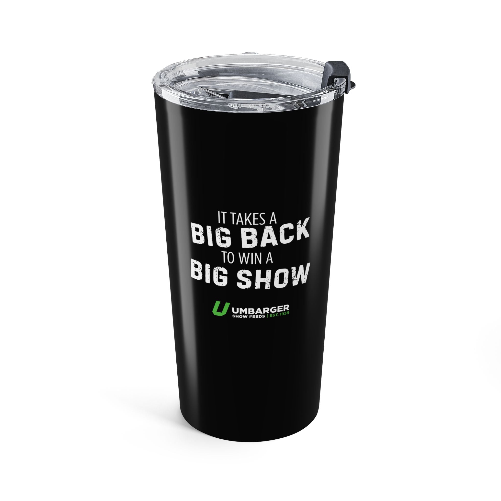 Fullback 20oz Tumbler