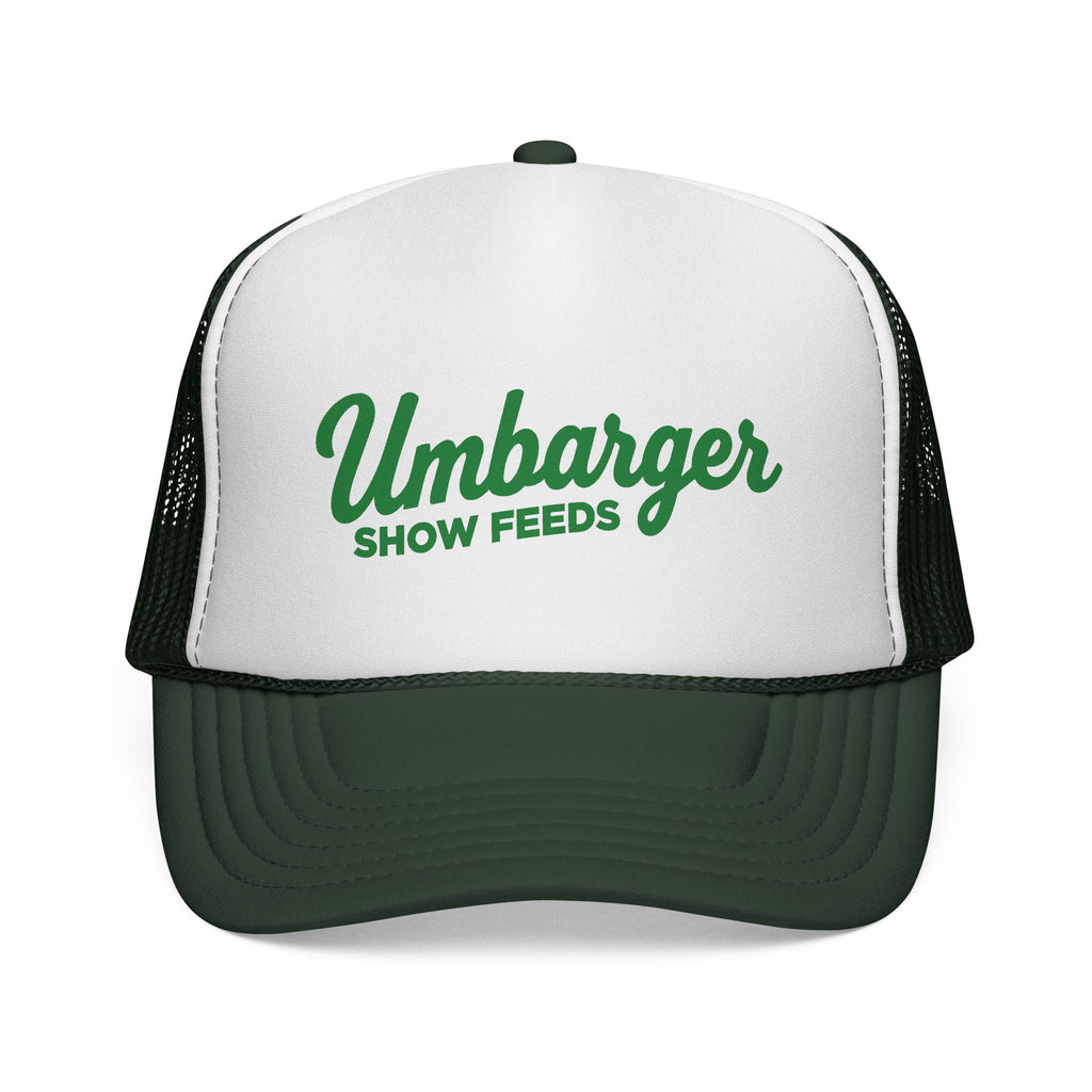 Umbarger Vintage Trucker Caps